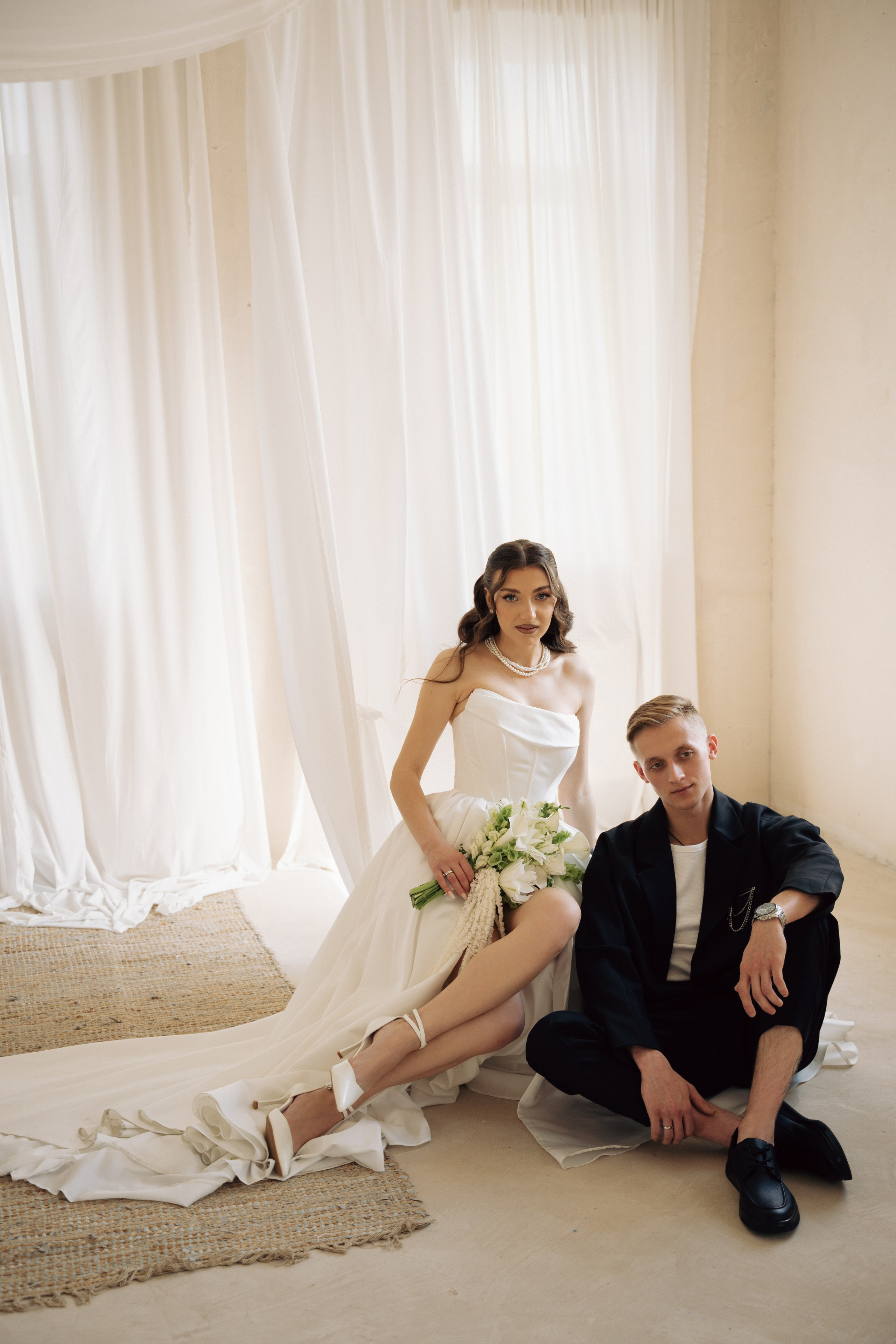 Никита и Ангелина. Свадебный и портретный фотограф в Брянске и Москве Алина Химушкина