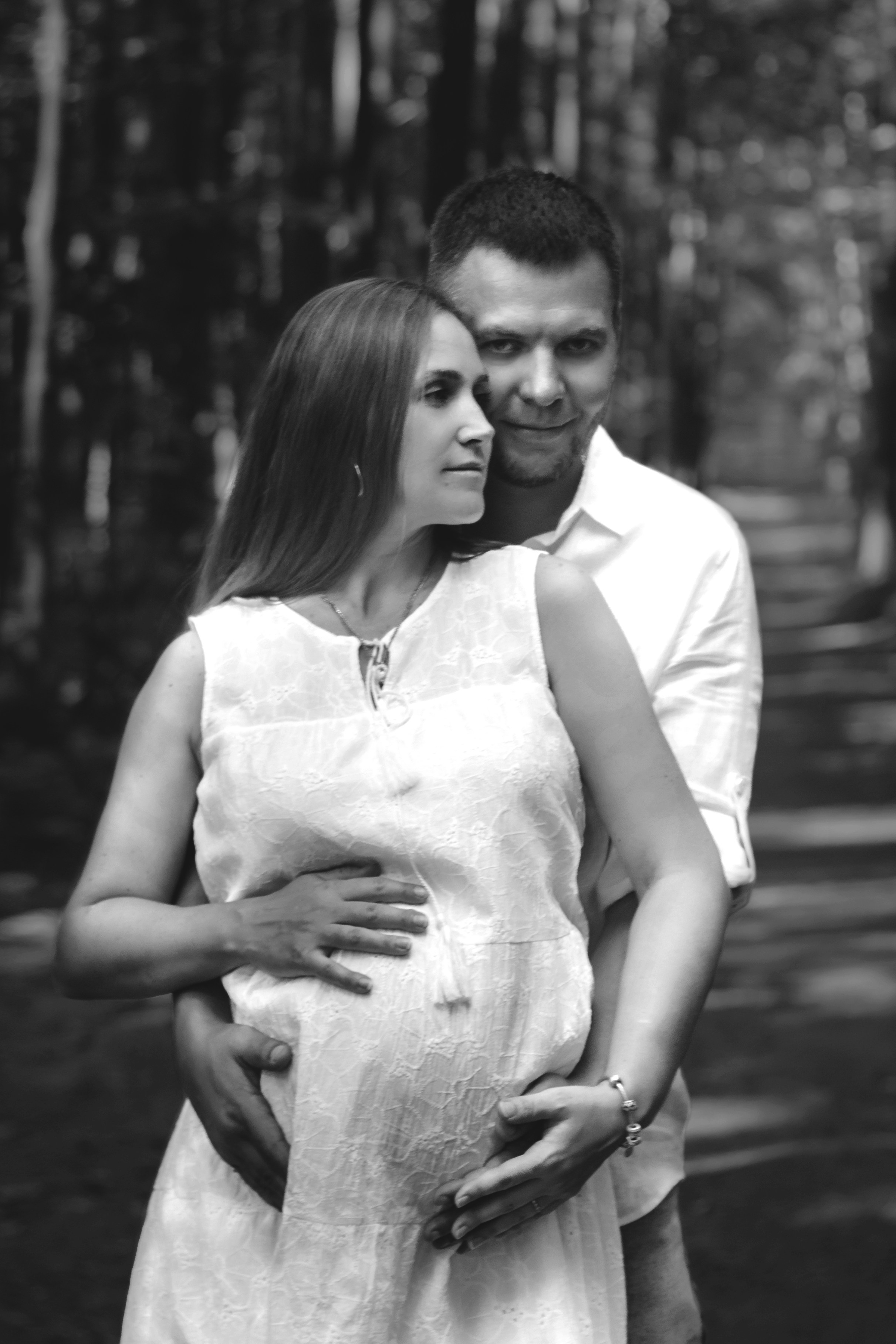 Семья Лёвиных. Фотограф Мария Винницкая