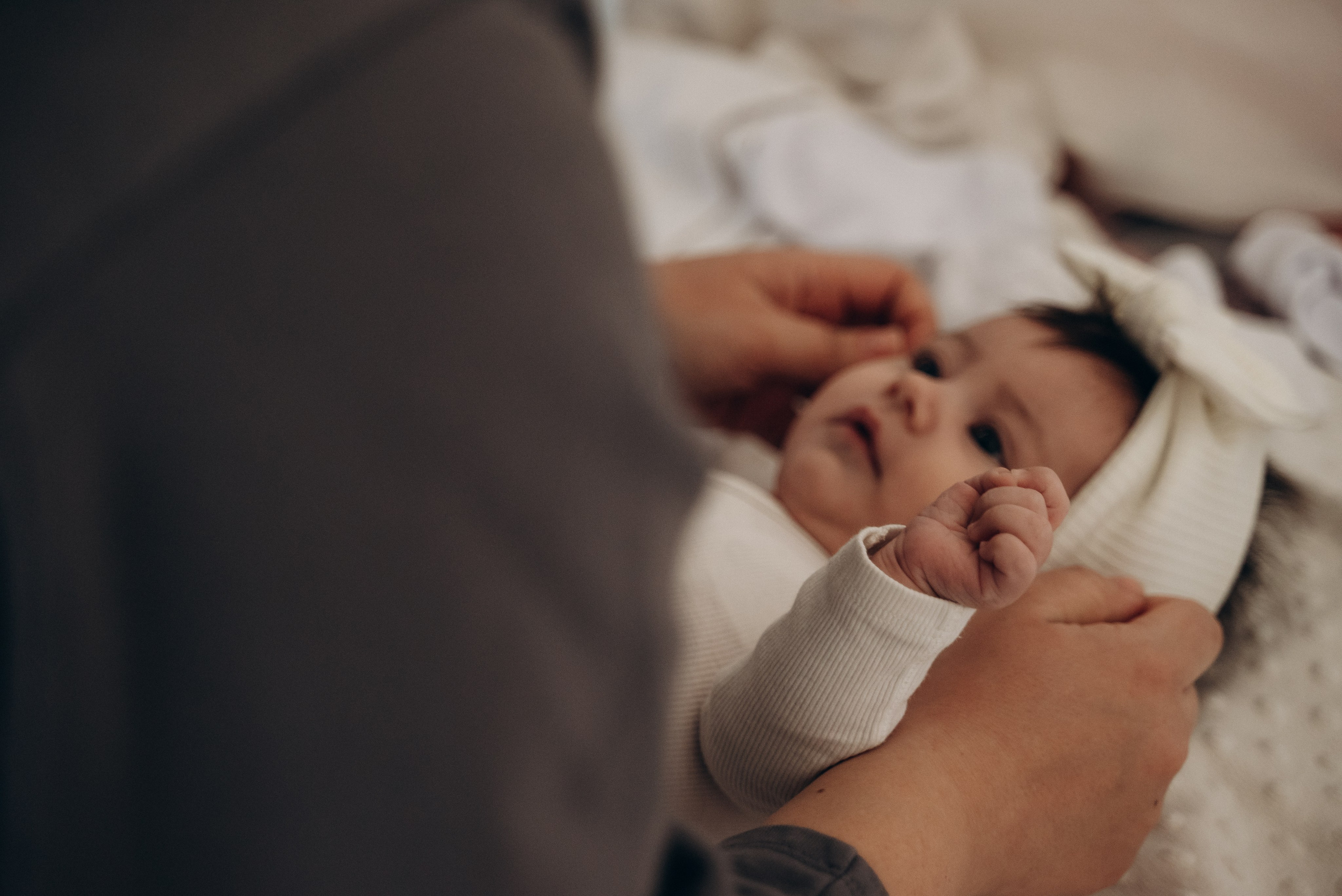 Крещение Радмилы. Семейный фотограф в Минске Дарья Дреко