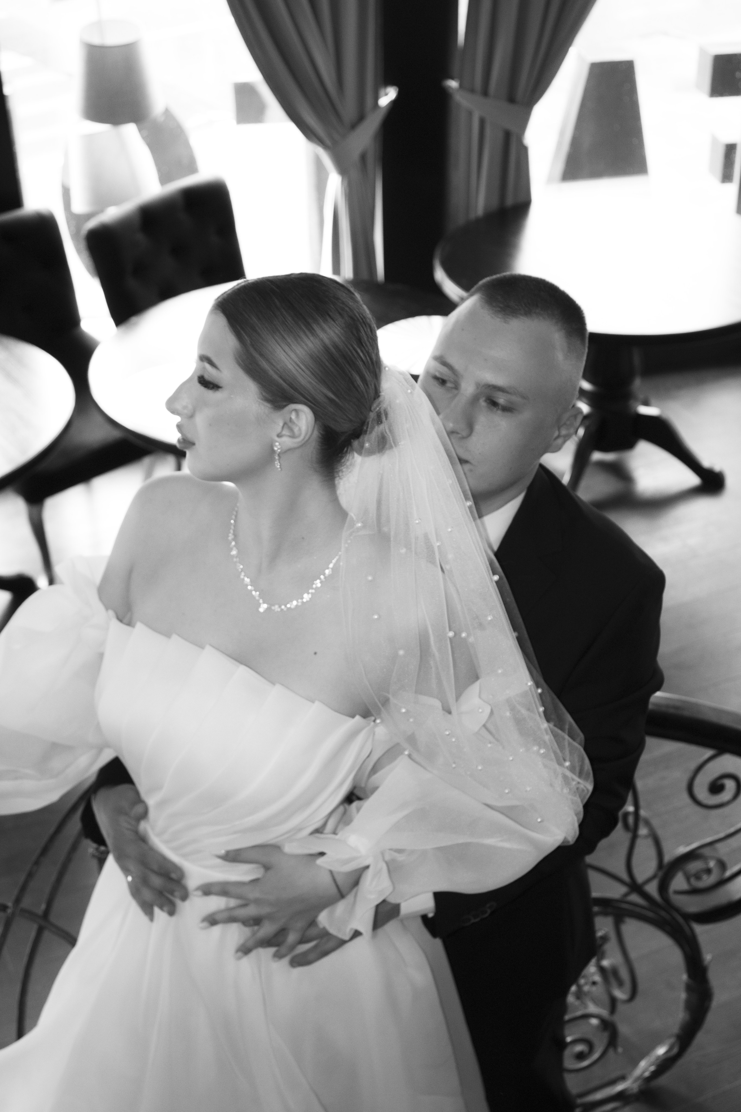 Свадебная фотосессия Евгения и Ксении. Фотограф Белгород Валерия