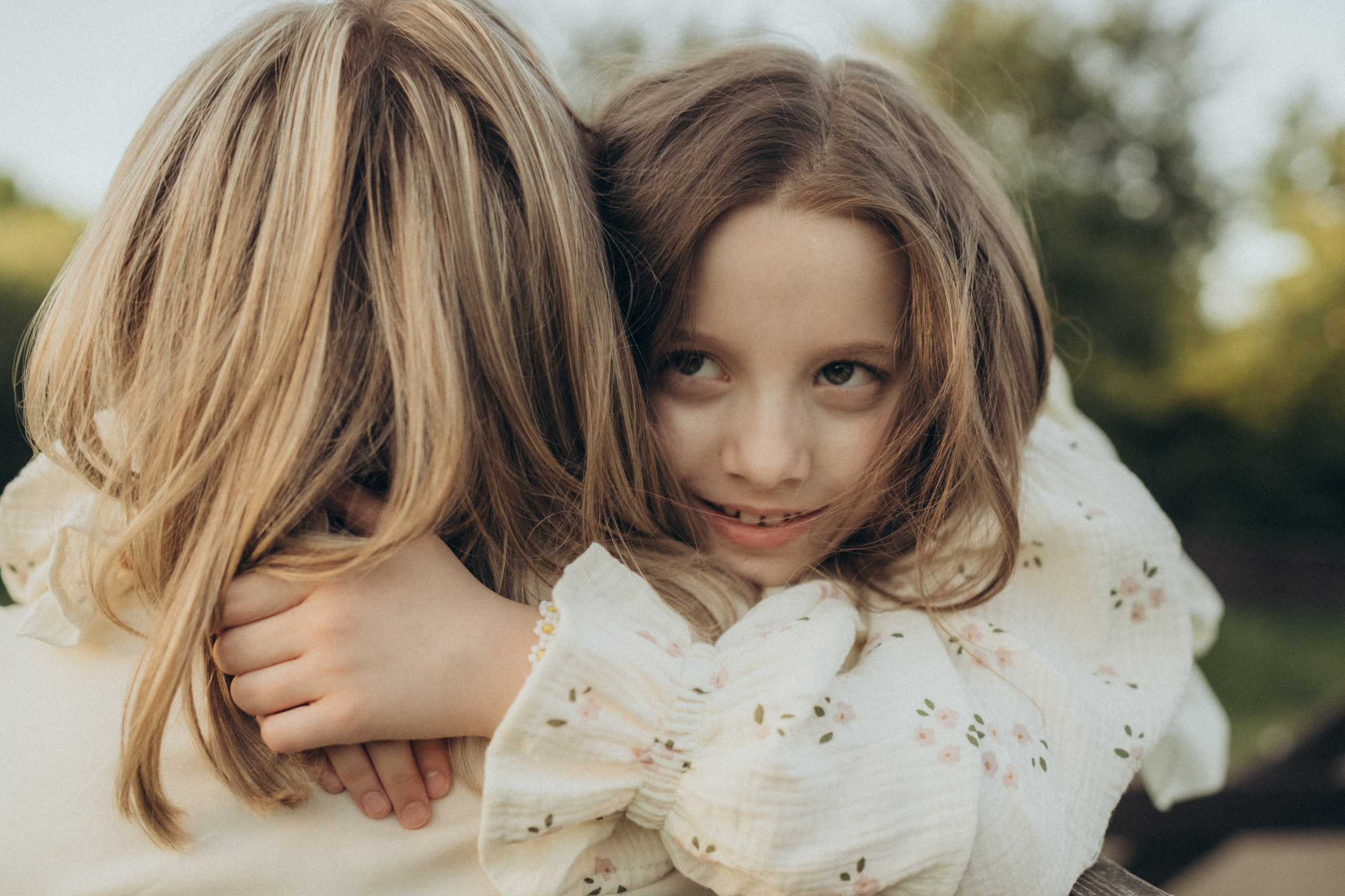 В объятиях счастья. Семейный фотограф в Москве Елена Гильманова
