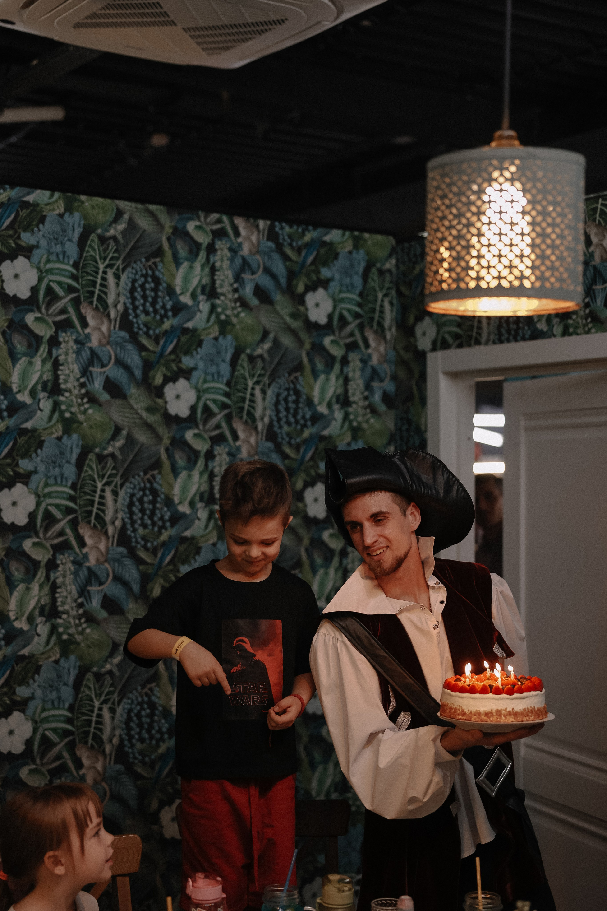 Вовусле 6 лет. Свадебный и семейный Фотограф Денис Кошель