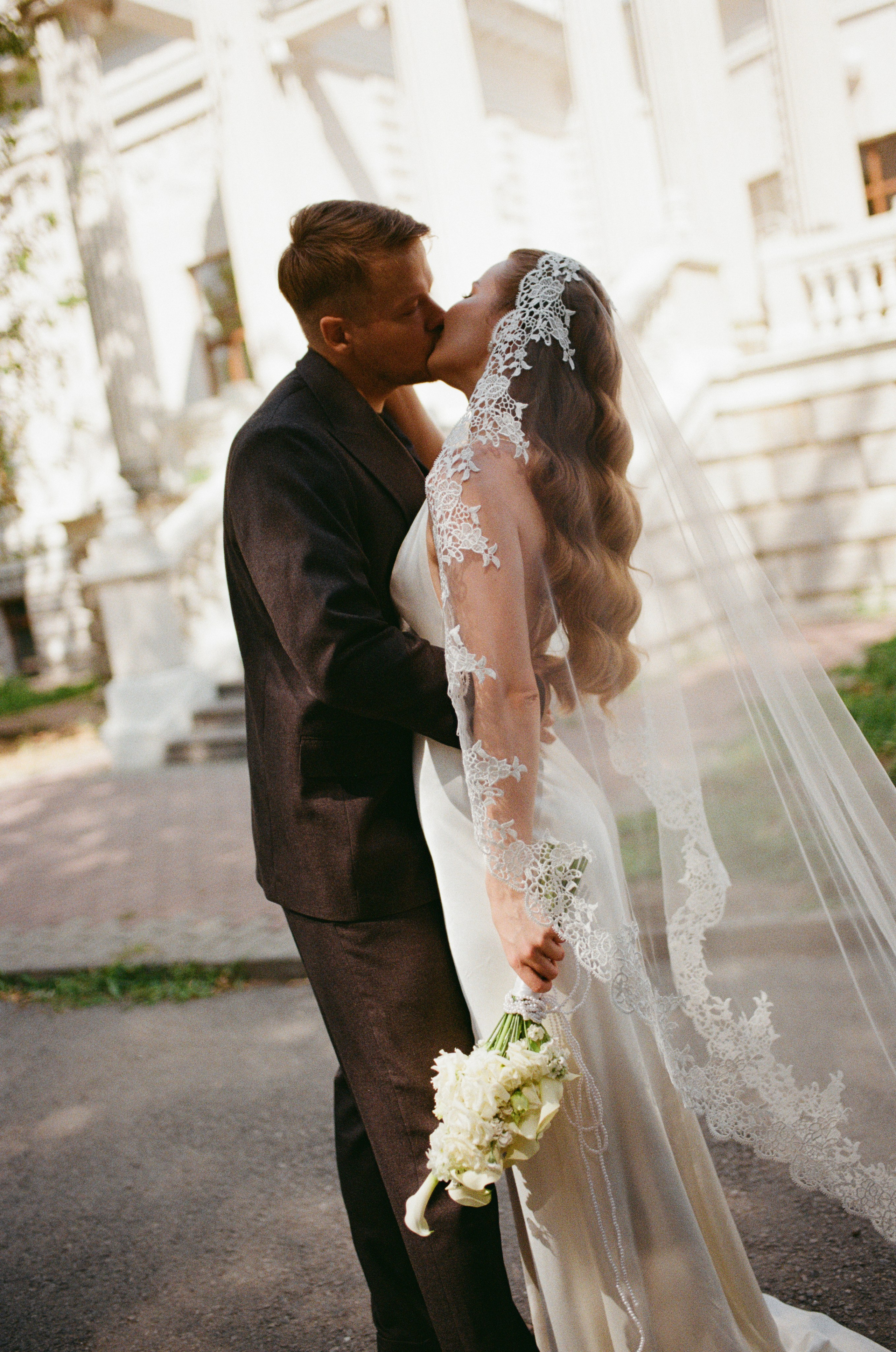 Плёночные фотосессии. Свадебный фотограф в Ростове-на-Дону Инна Абдул