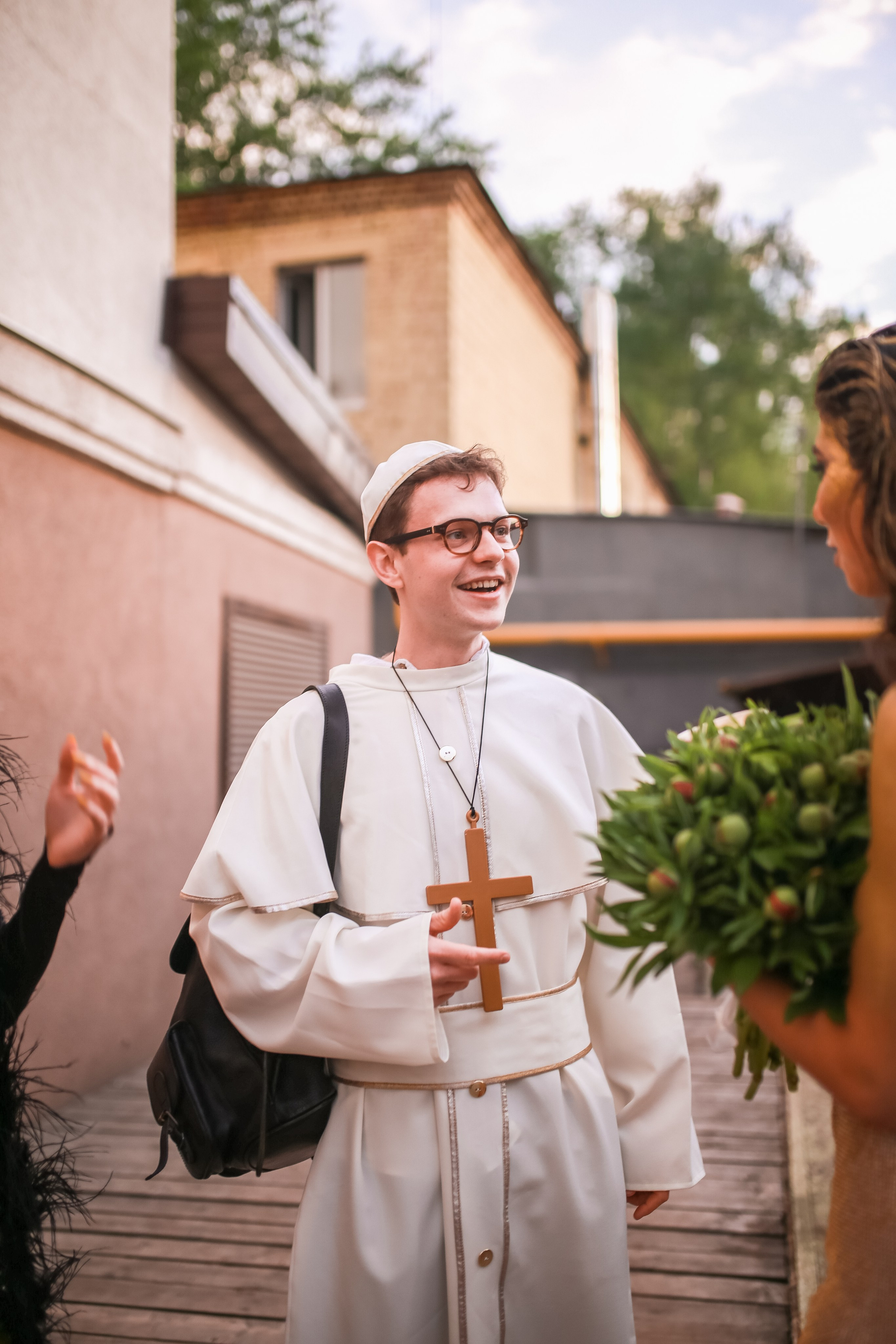 HB KRIS HOLLYWOOD. Фотограф Дарья Воскресенская в Москве