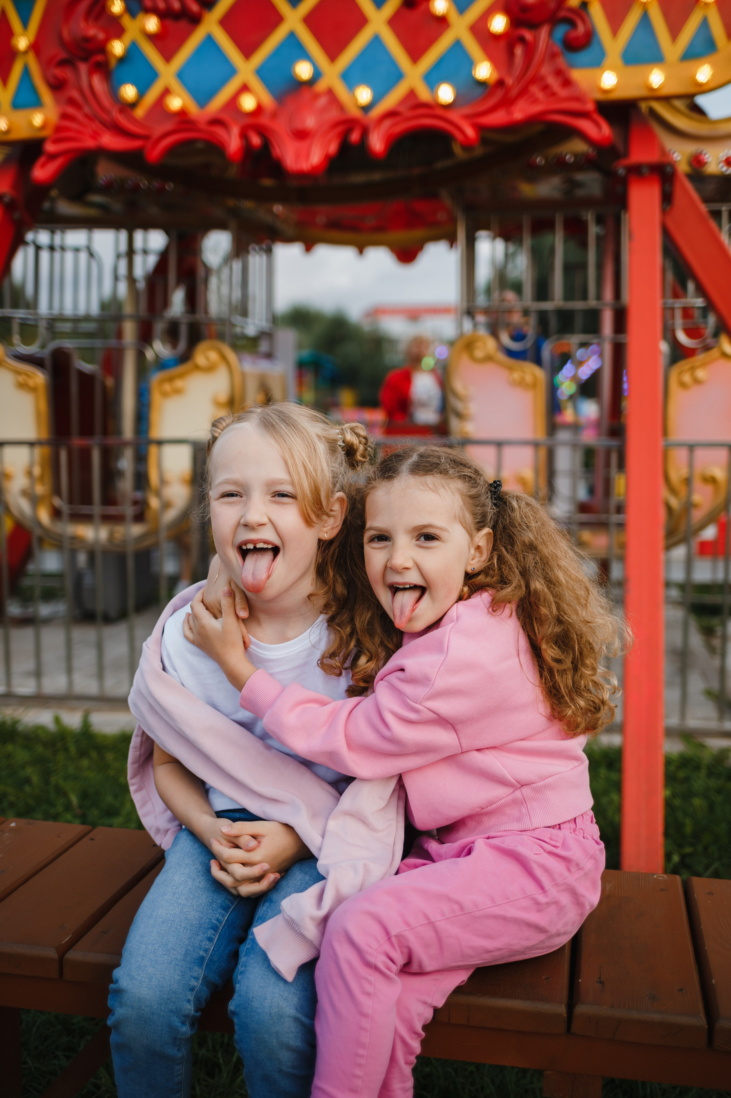 Елисей, Даша, Амелия, Николь. Семейный фотограф Николаева Ольга