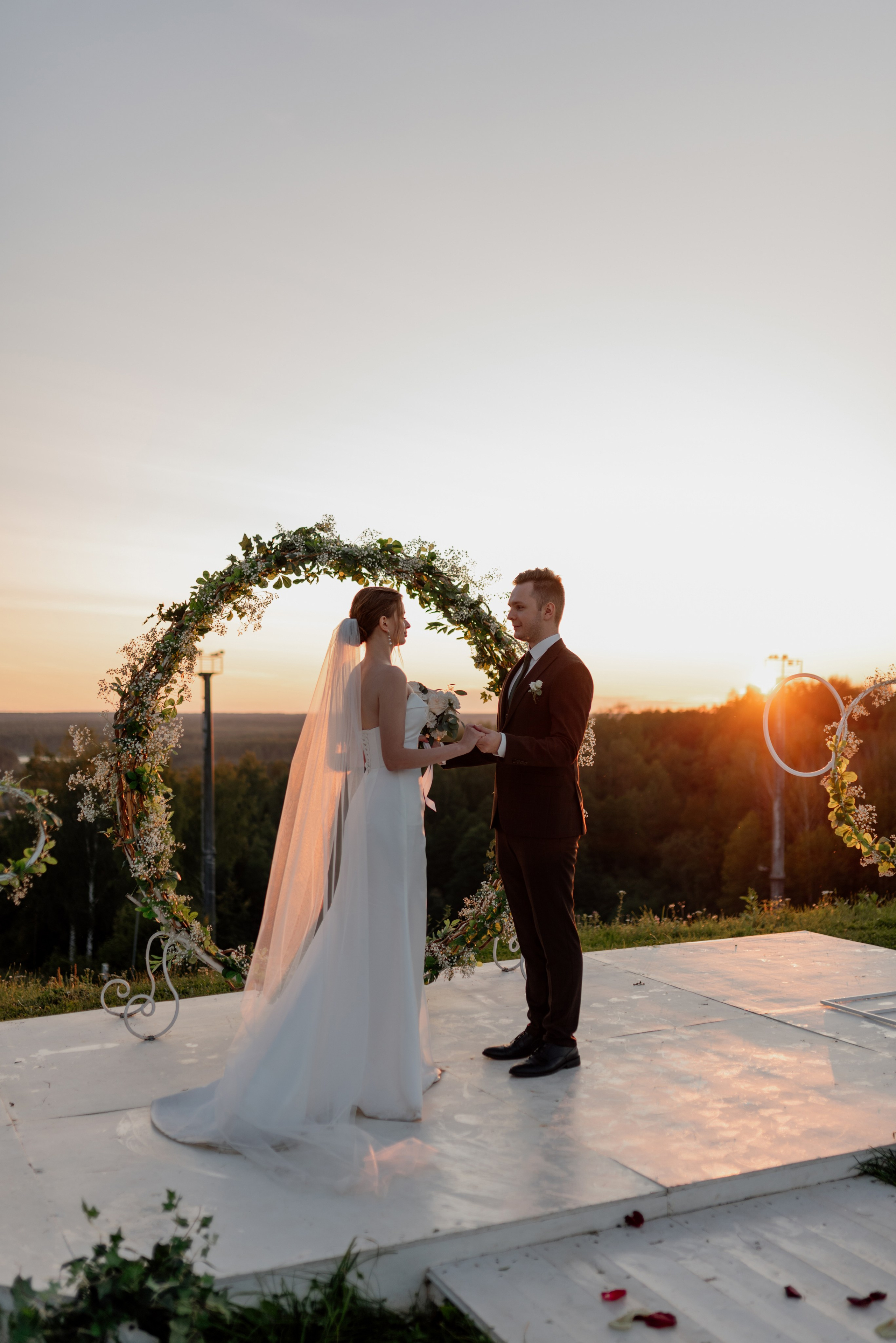 Валера и Лиза. Свадебный и Семейный фотограф в Ярославле Алёна Колясникова