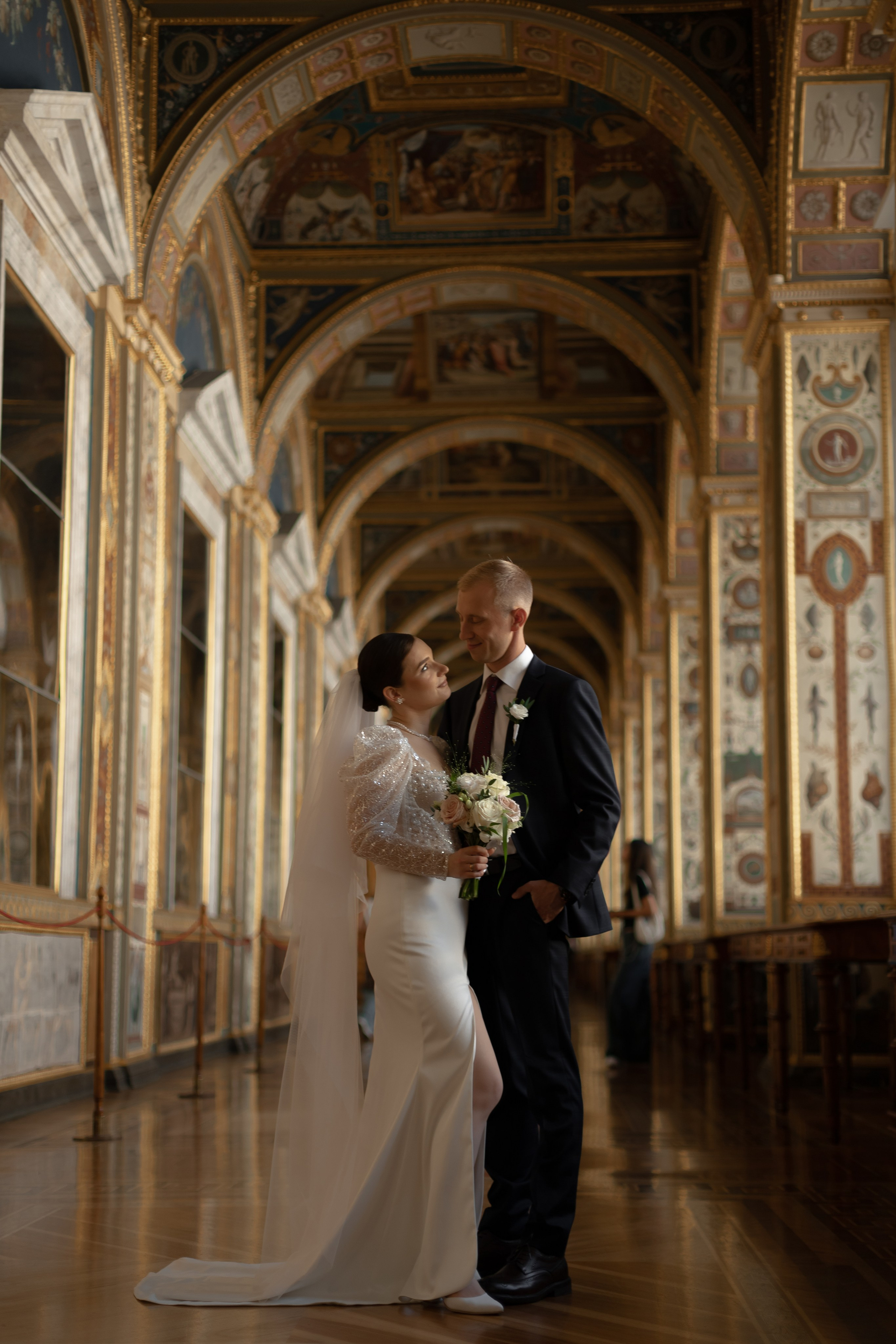 Cafe Society. Свадебный и семейный фотограф Арина Кулёва