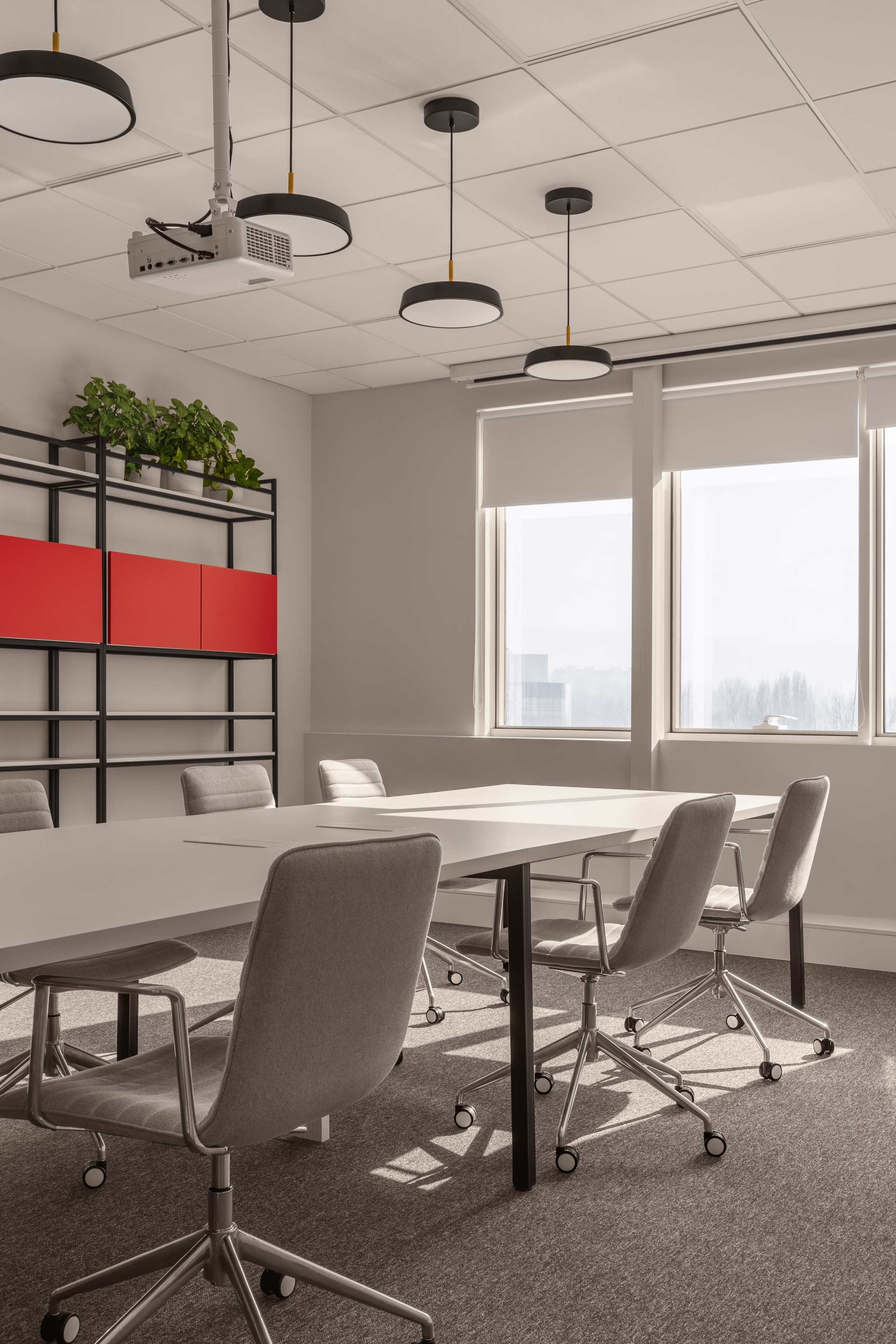 Анна Ракова — офис «Glenmark». Roman Yakunin — interior photographer in Almaty, Kazakhstan