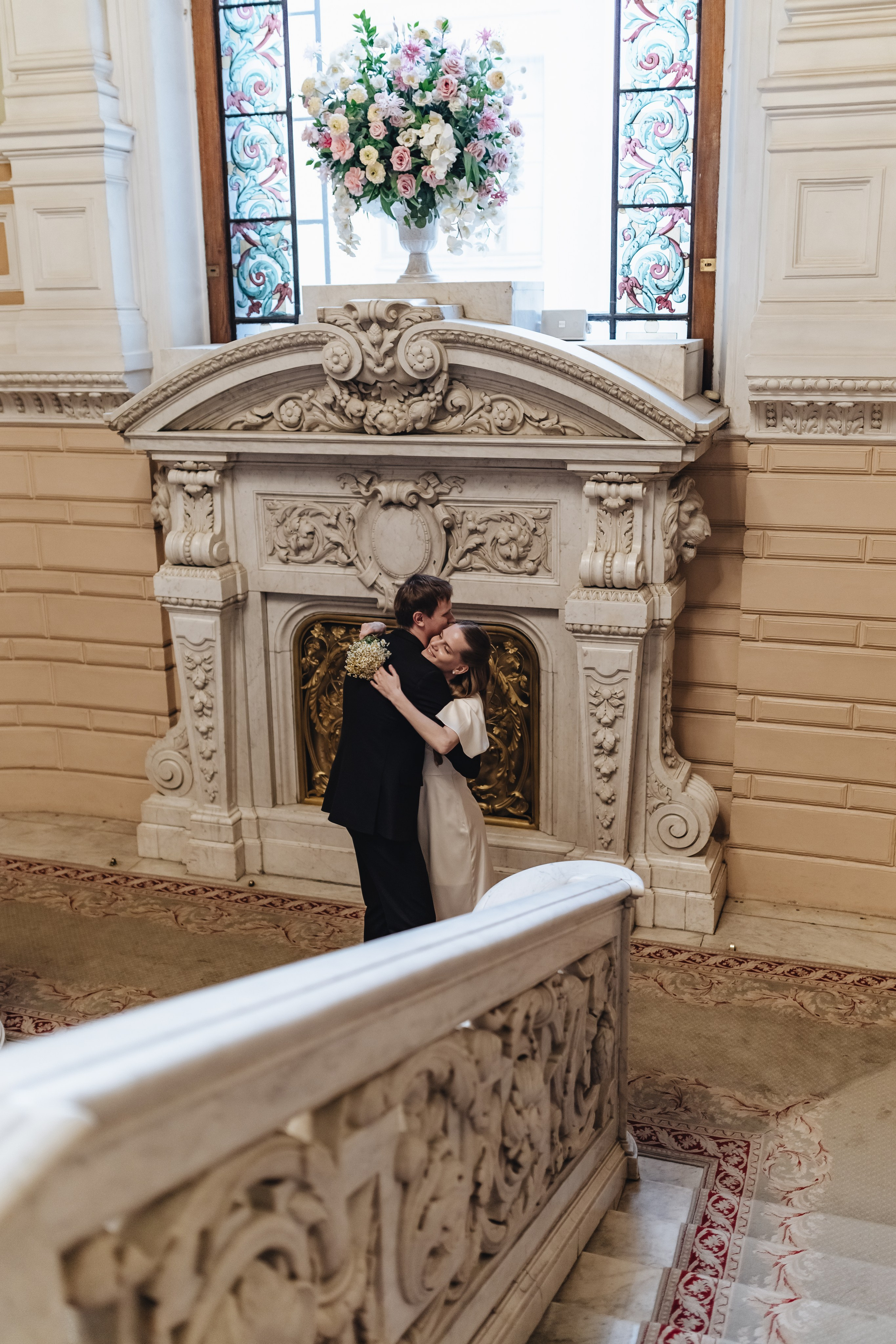 Первый Дворец. Jen.swph Свадебный фотограф