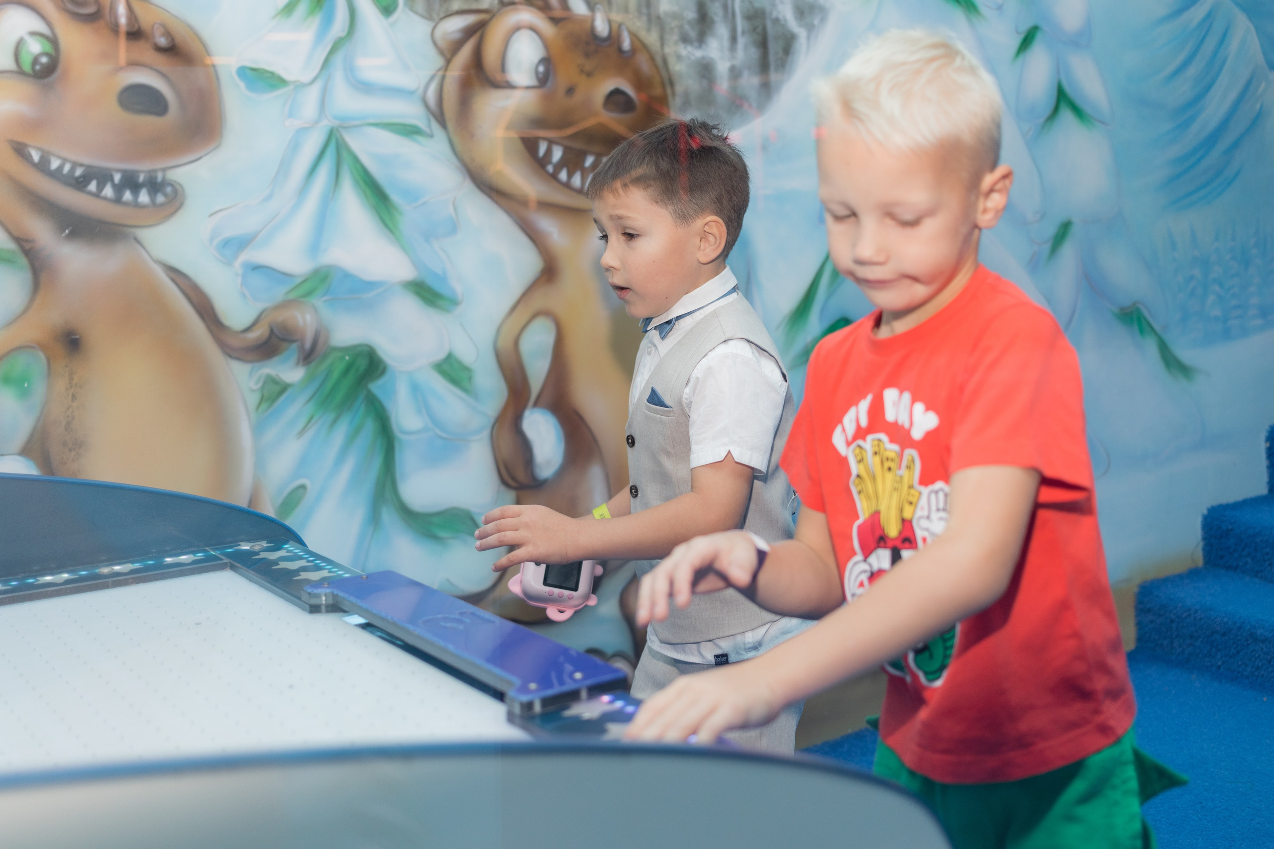 Крис 6 лет. Фотограф Алина Гашникова