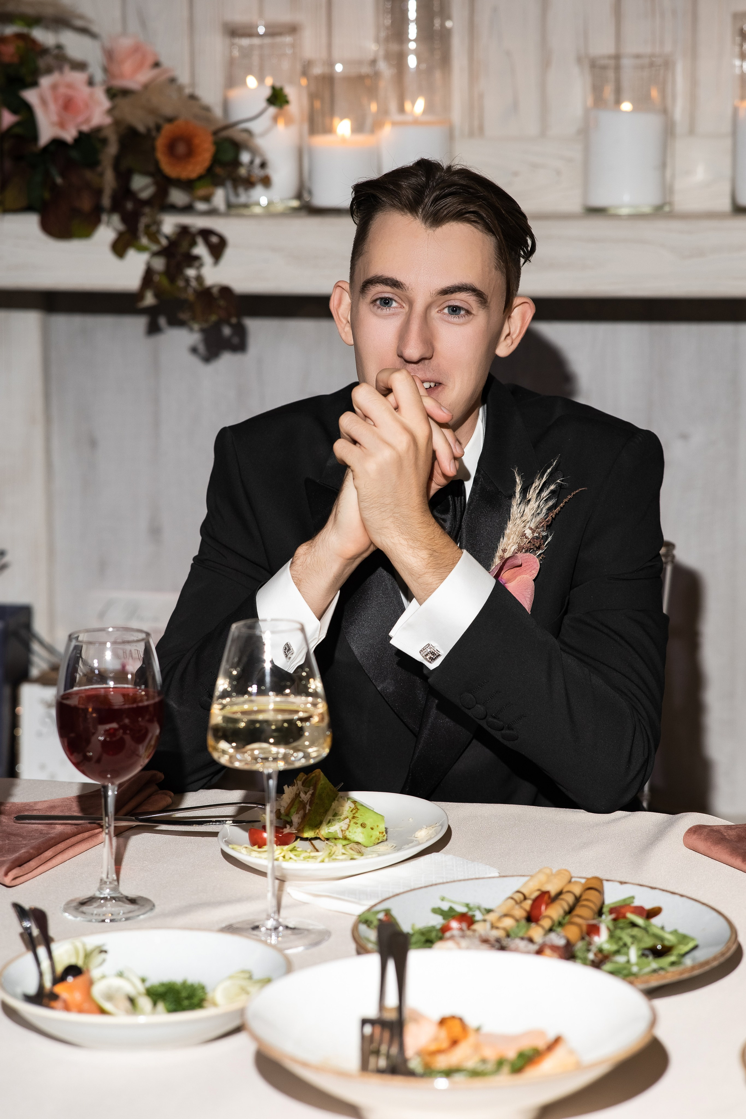 D&V. Свадебный репортажный фотограф в Москве