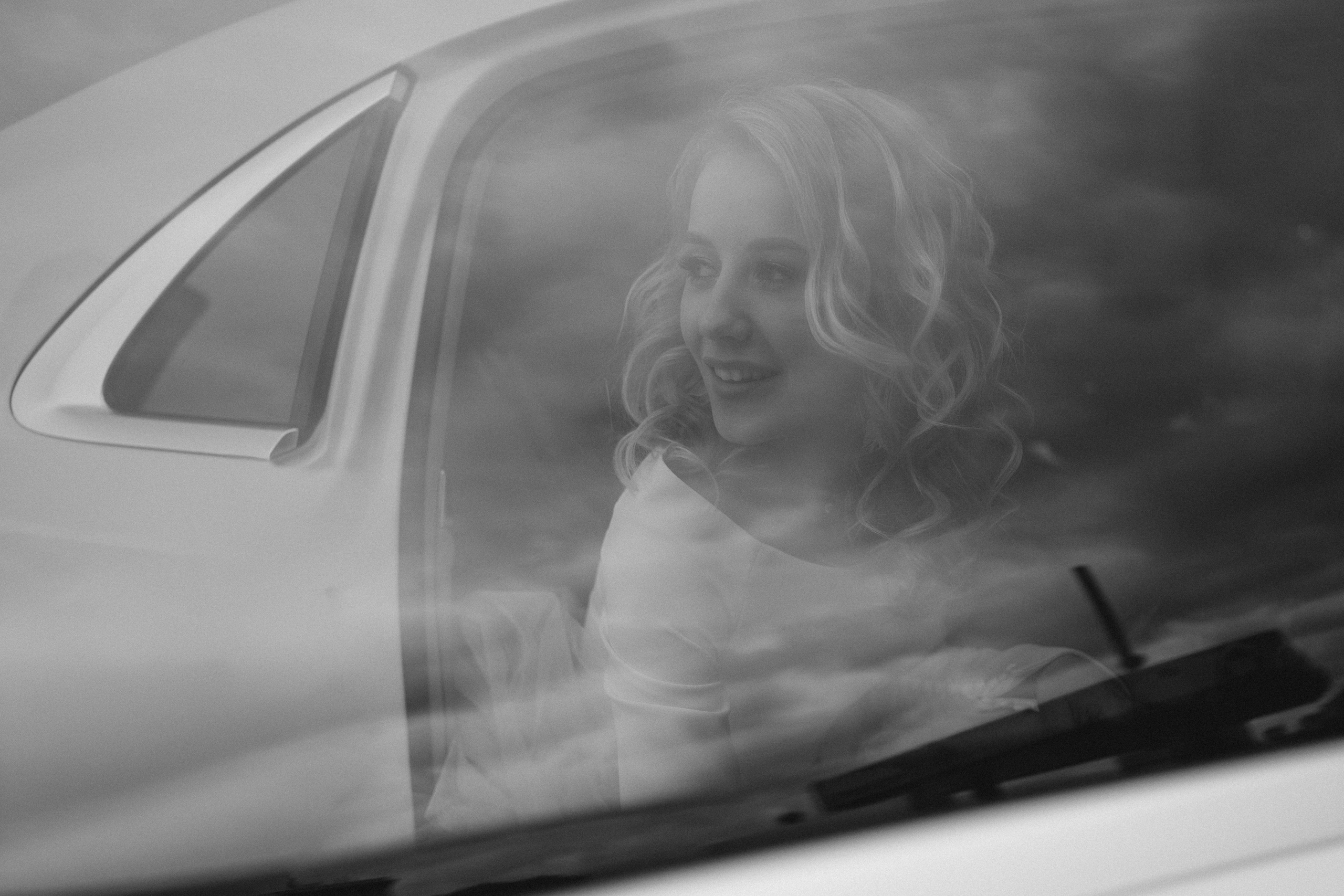 Камерная свадьба. Фотограф Москва / Зеленоград — Наталья Петухова