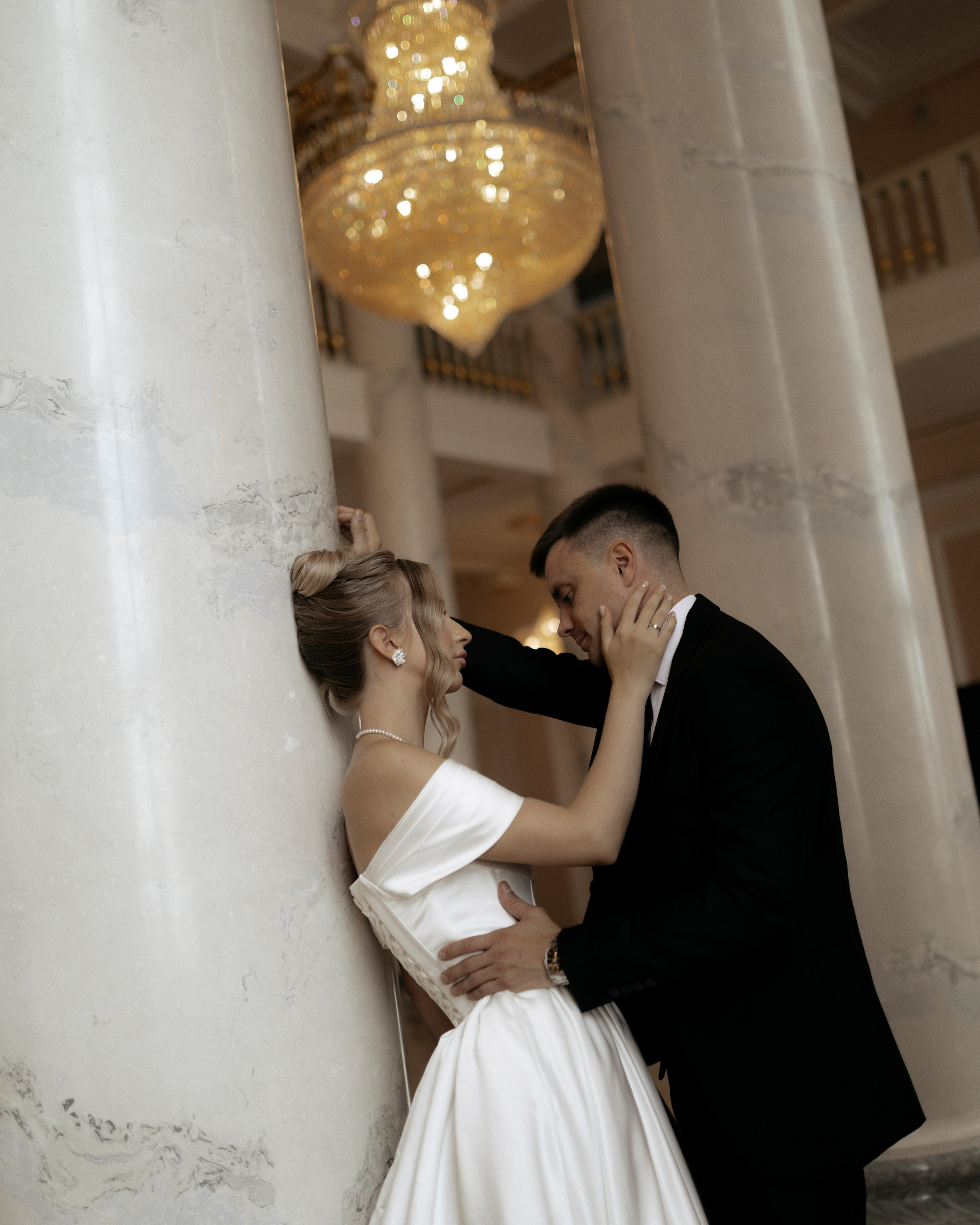 Мария и Алексей. DARYA.BELKINA