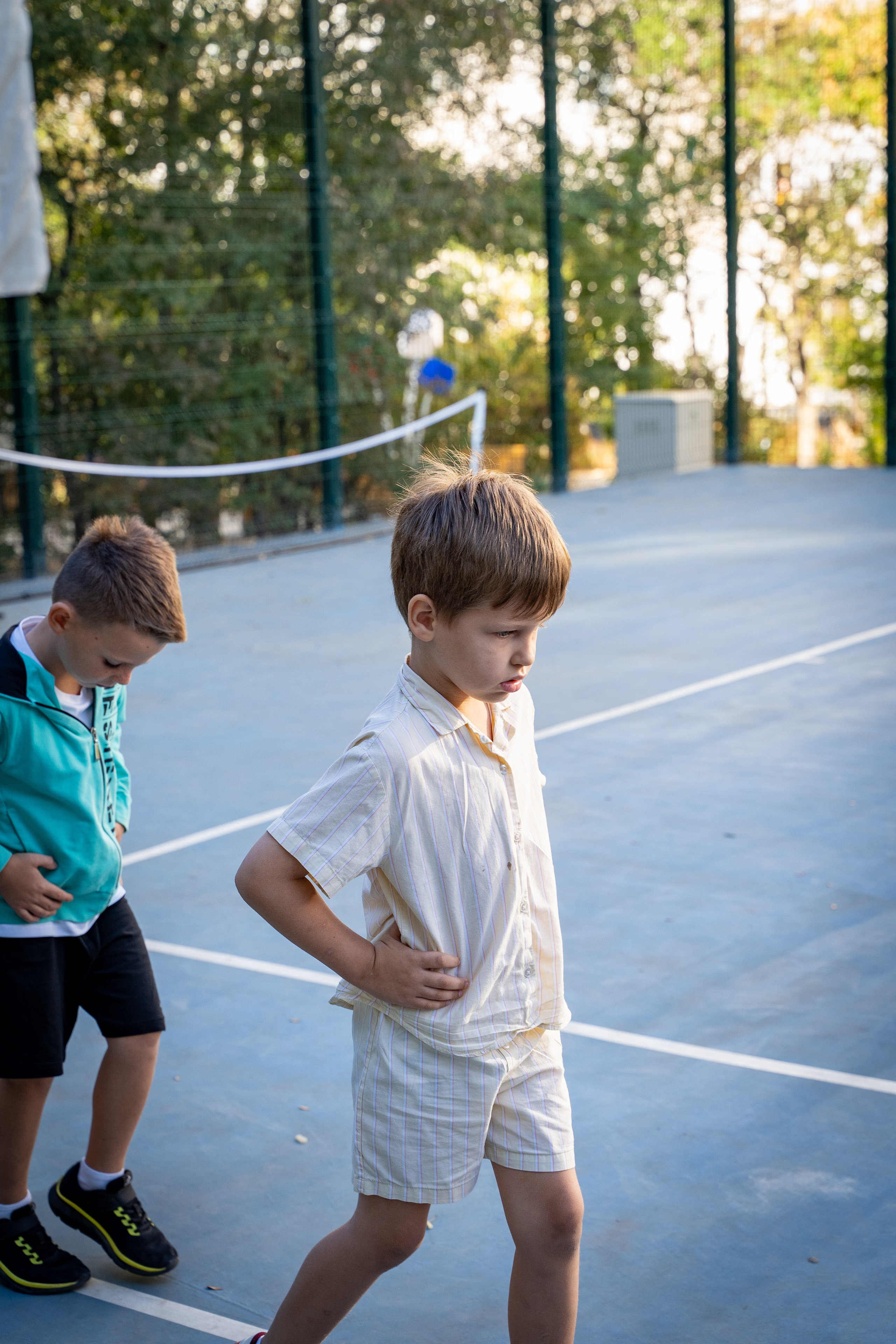 Федерация тенниса Севастополь. Малыши. Анастасия Дунаева. Фотограф в Севастополе