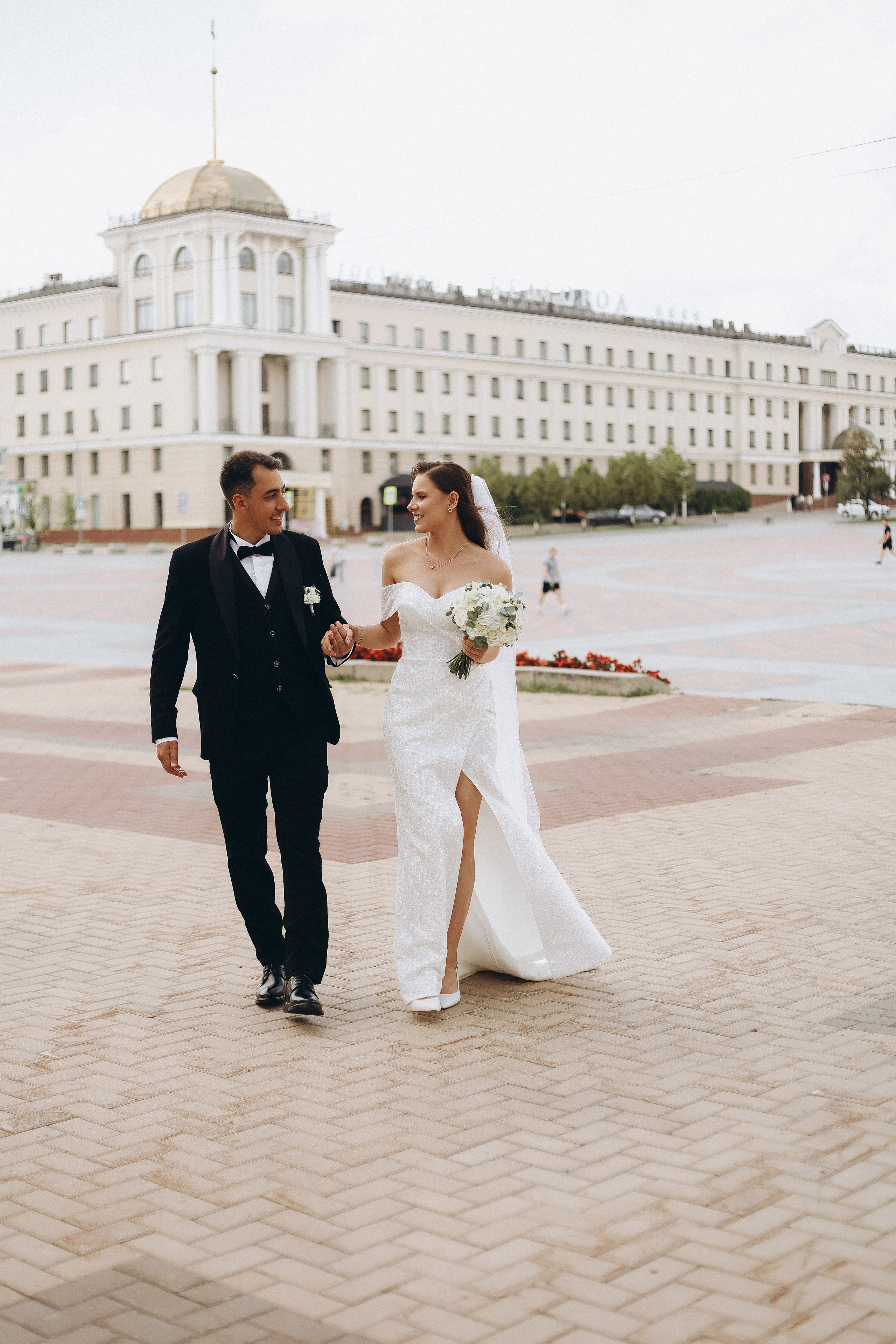 Айман & Наталья. Свадебный фотограф Татьяна Курганская