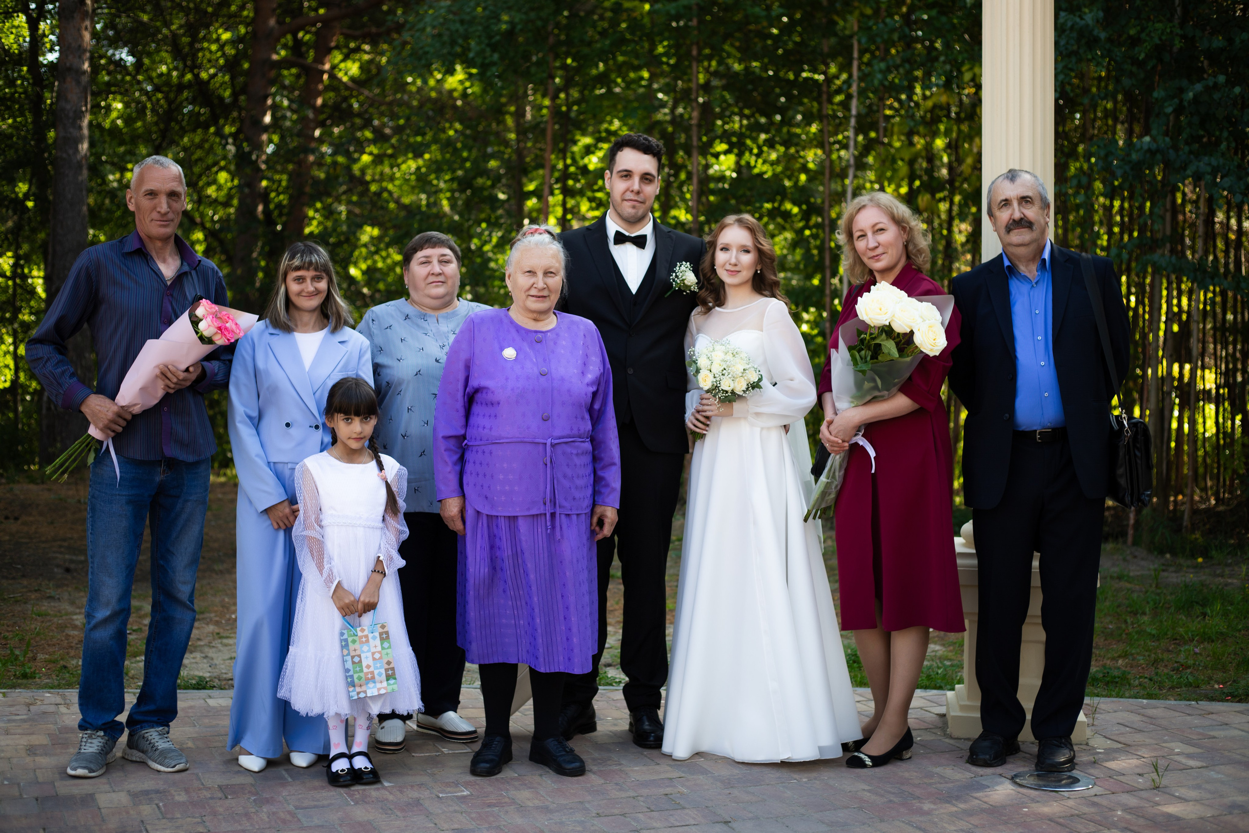 Максим и Екатерина. Свадебный и семейный фотограф в Сургуте и ХМАО Черепанова Наталья