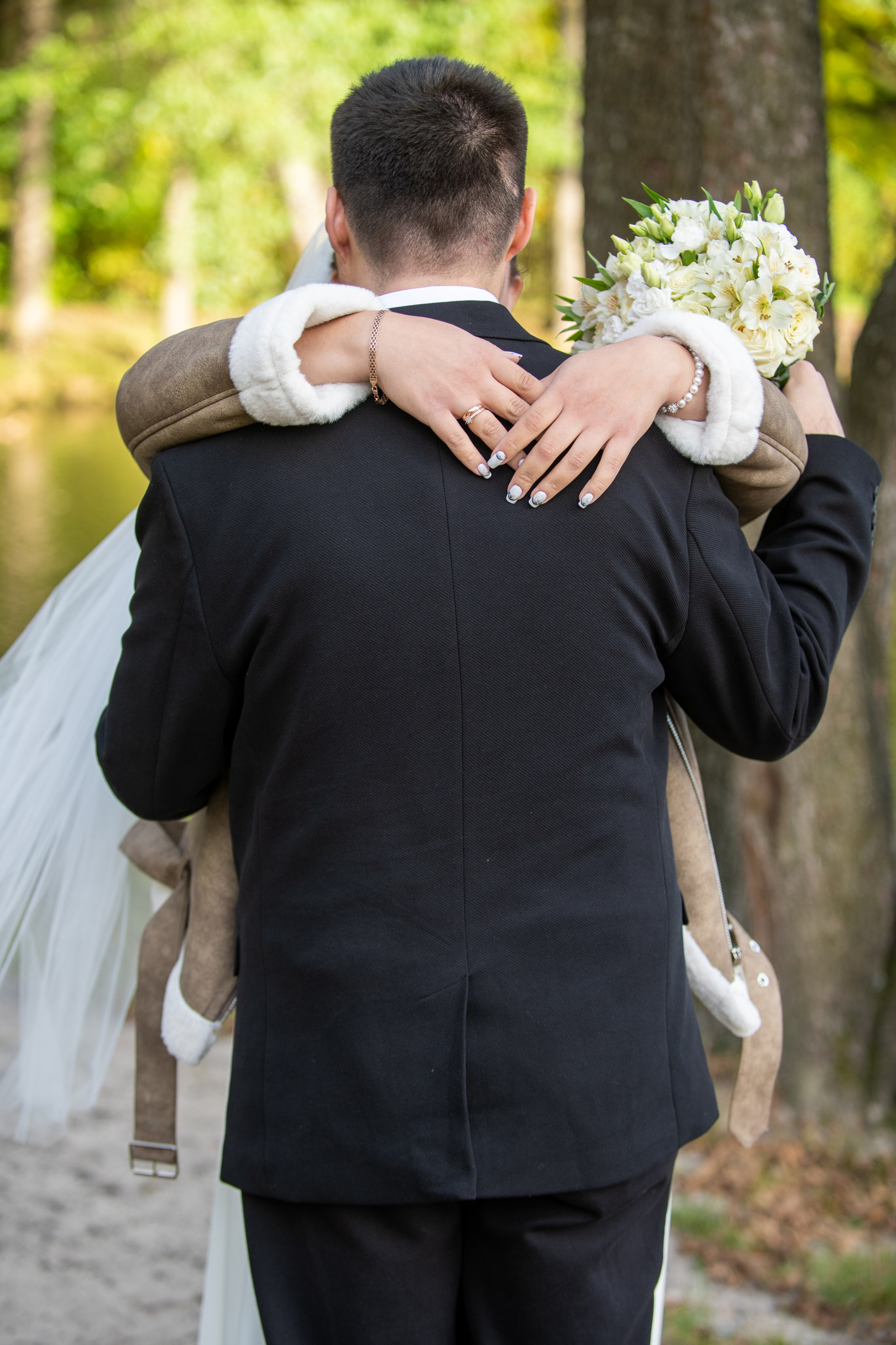 Свадьба Дианы и Максима. Свадебные съёмки в Москве и МО Галина Борисова