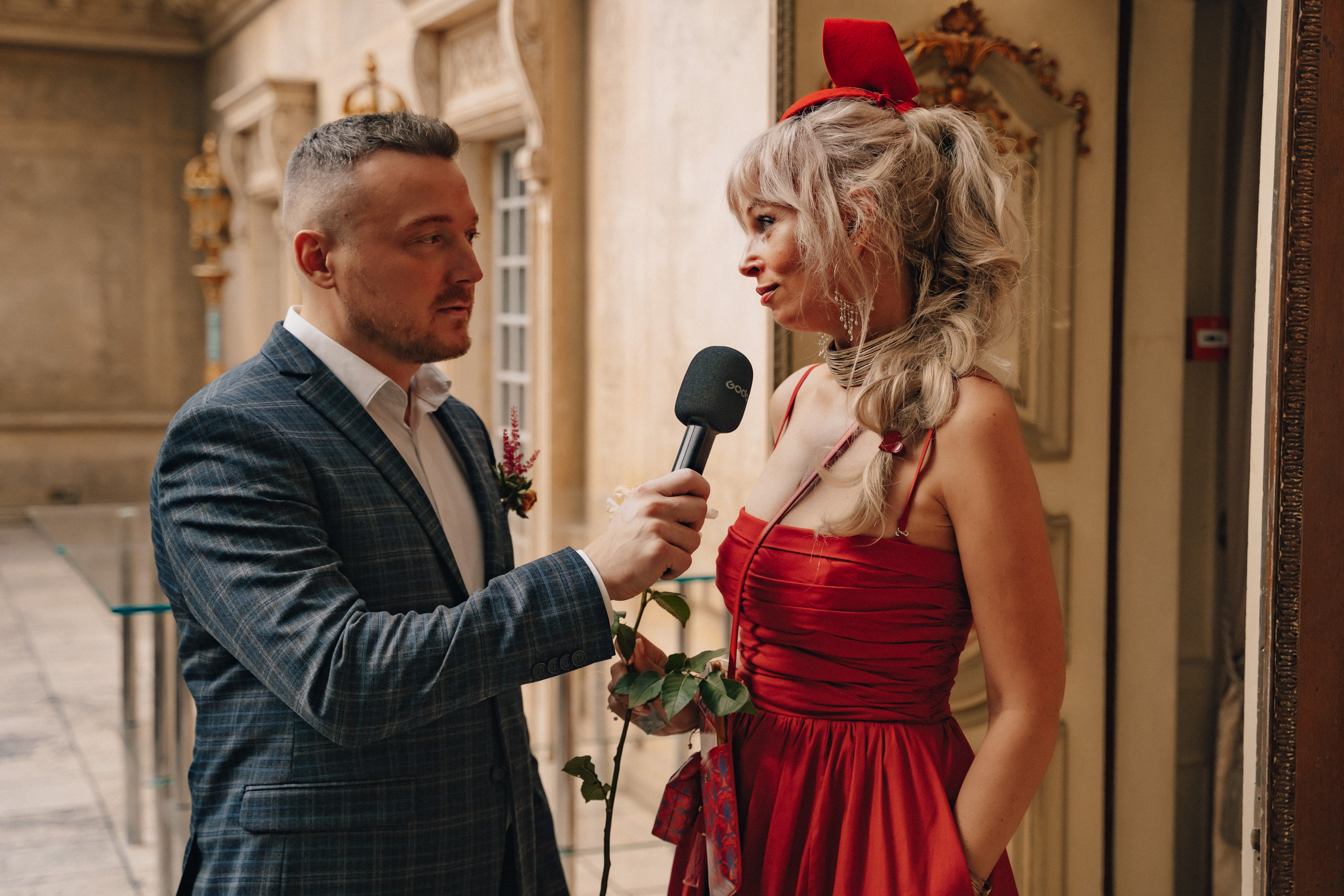 Юбилей Марии 10 сентября 2025 года. Ведущий на свадьбу, корпоратив и юбилей в Москве Сергей Рябинин