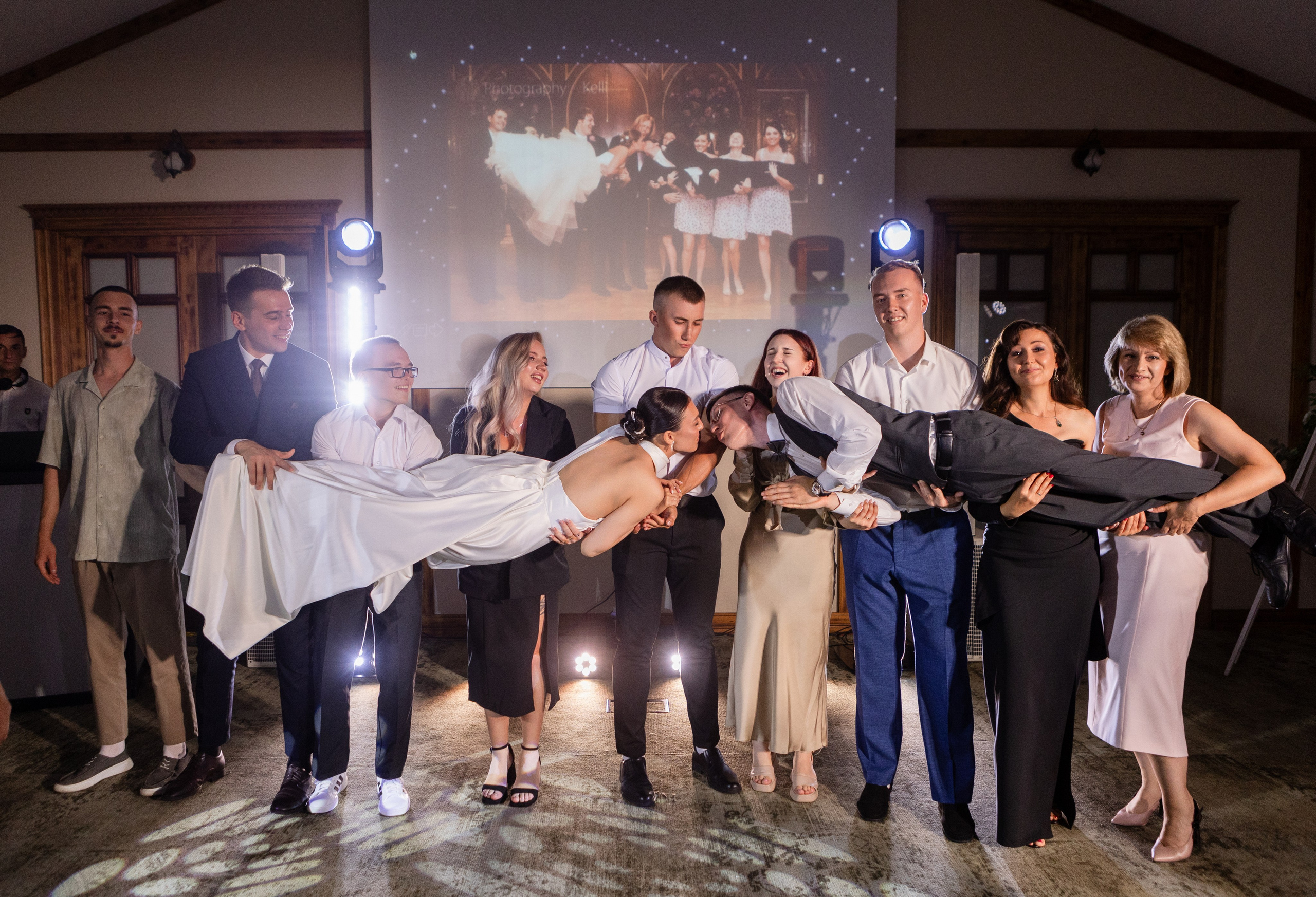 Вера и Сергей