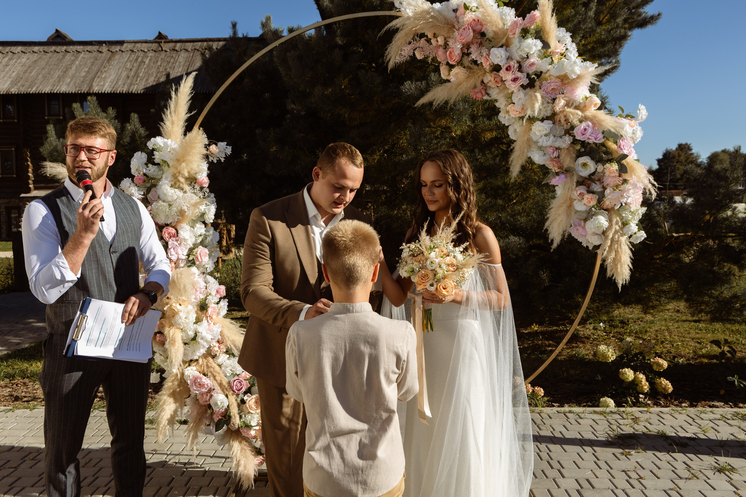 Алина и Даниил