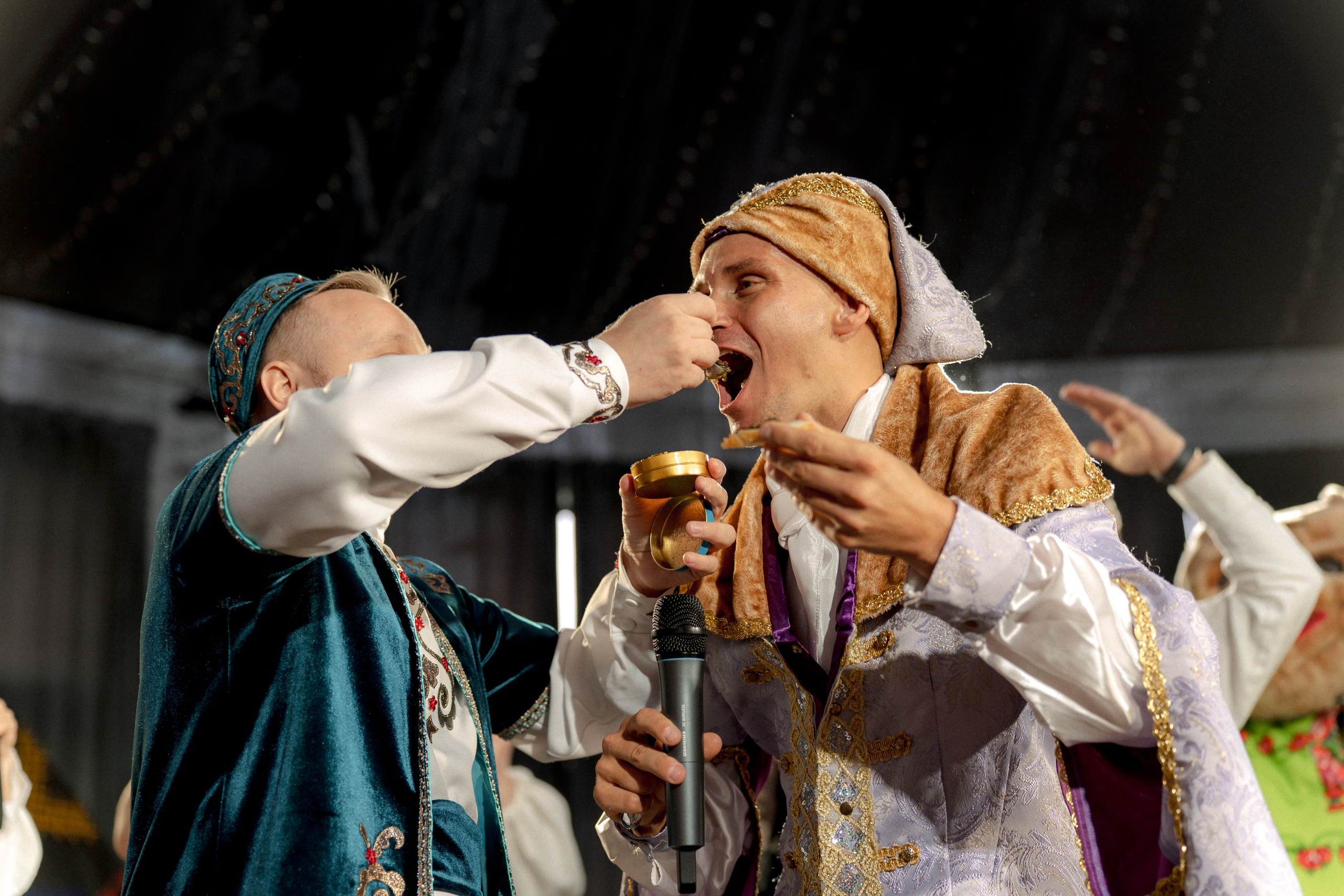 Birthday А-Ля-Русс. Свадебный фотограф Санкт-Петербург СПб