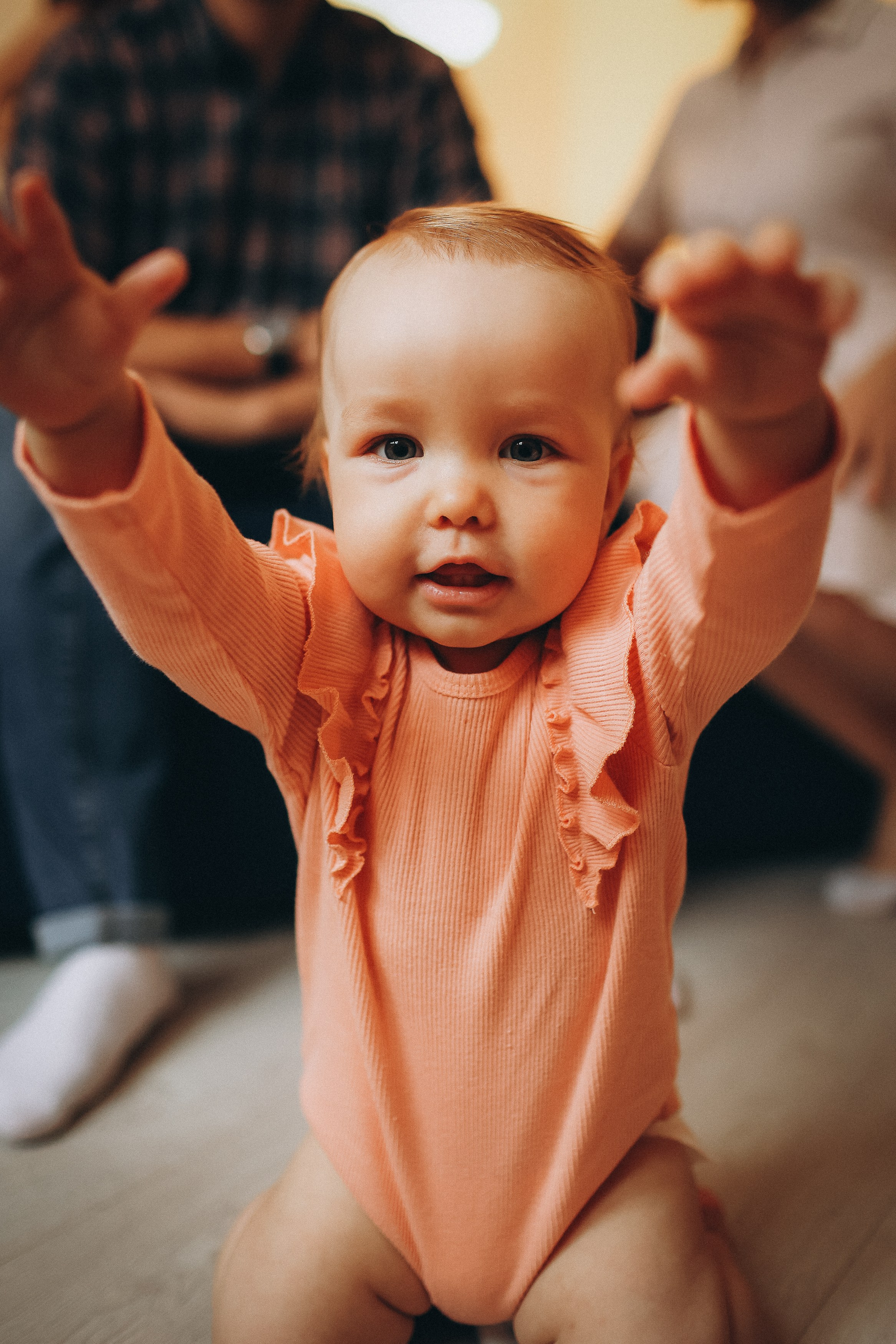 Дома тепло и уютно. Фотограф Владимир Москва