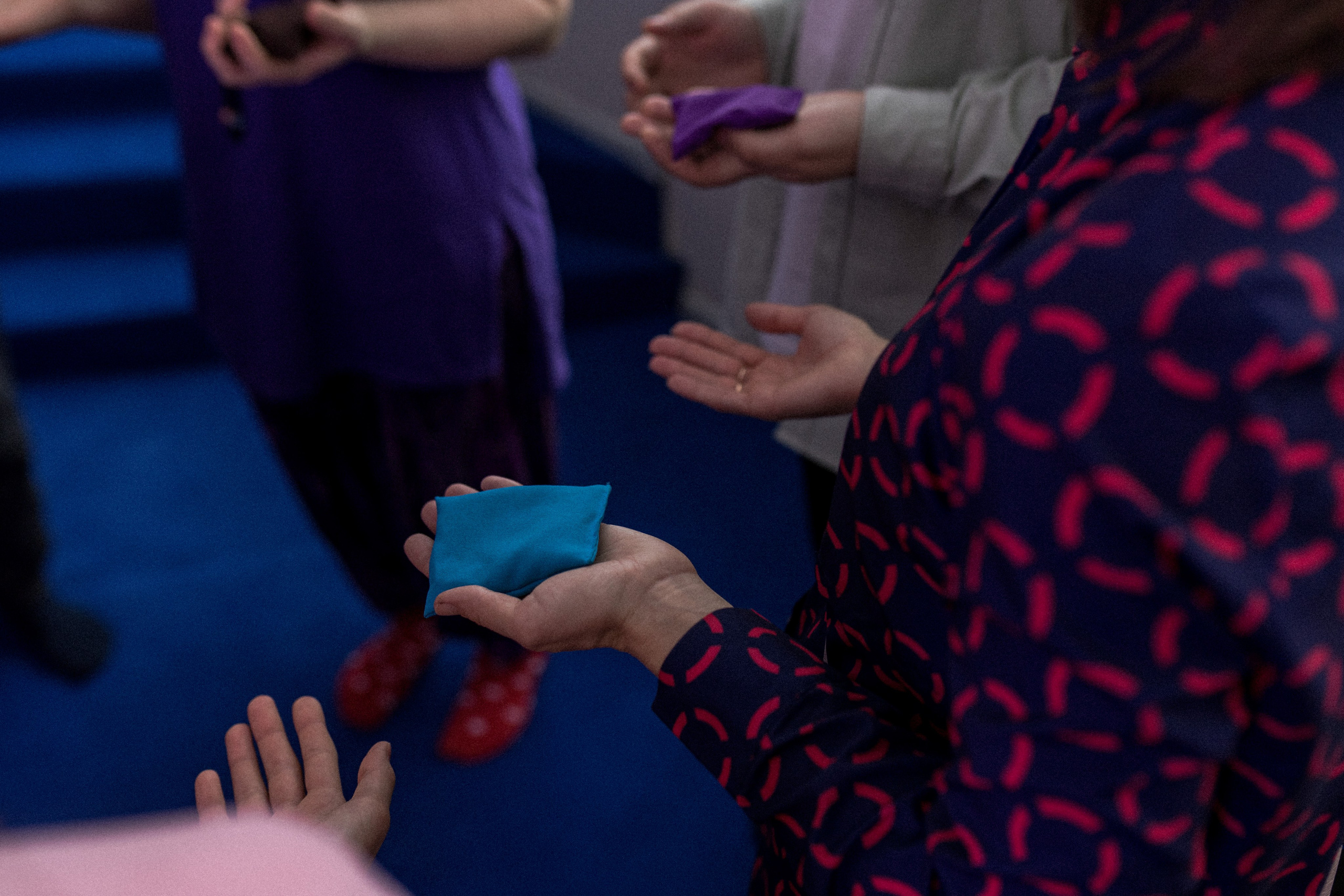 Институт летания в Выксе. Фотограф городских и семейных событий Артем Карпухин