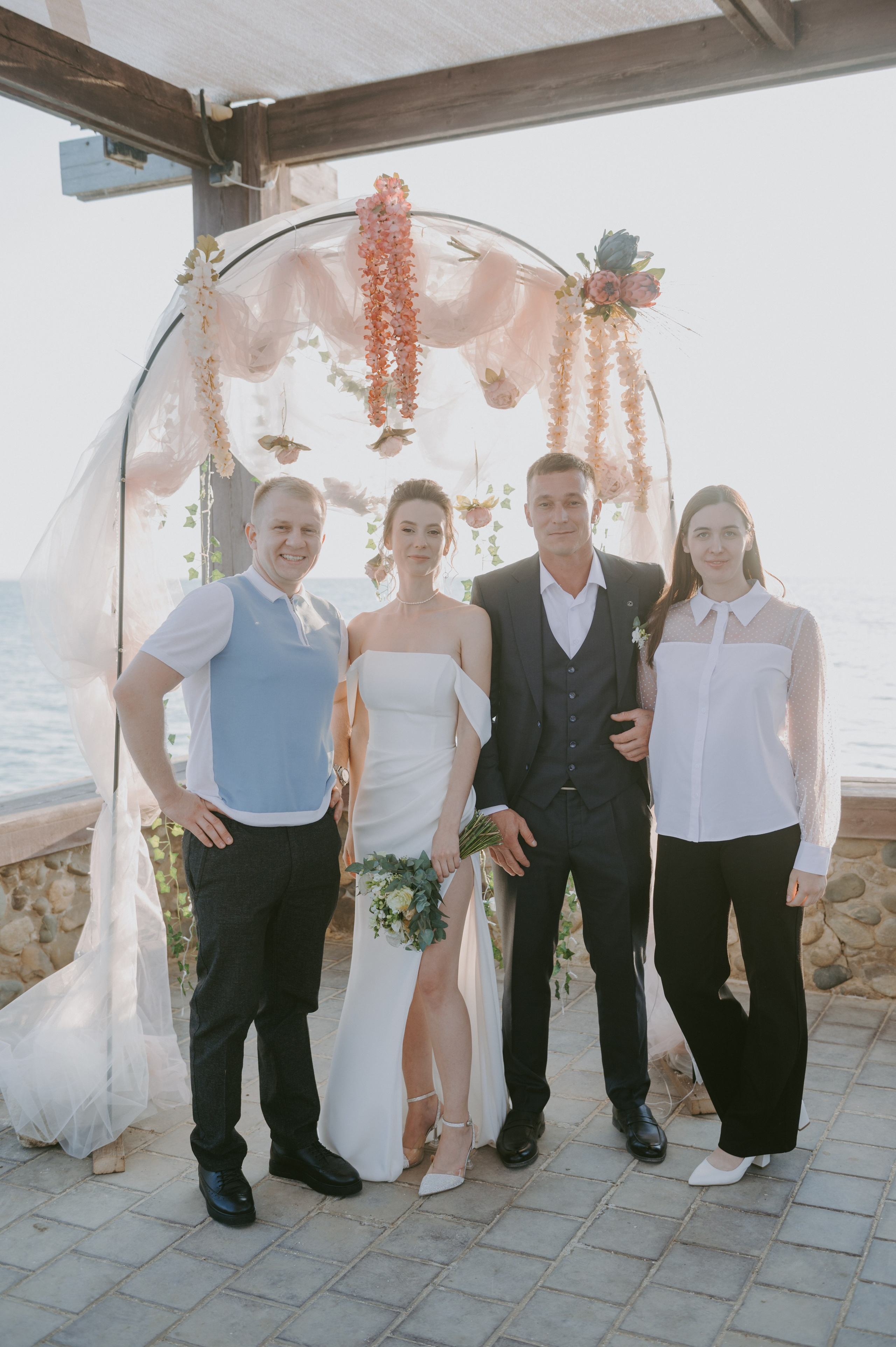 Олег&Елизавета фотограф Елена Горбач. Свадебный и семейный фотограф город Темрюк Фотостудия Темрюк