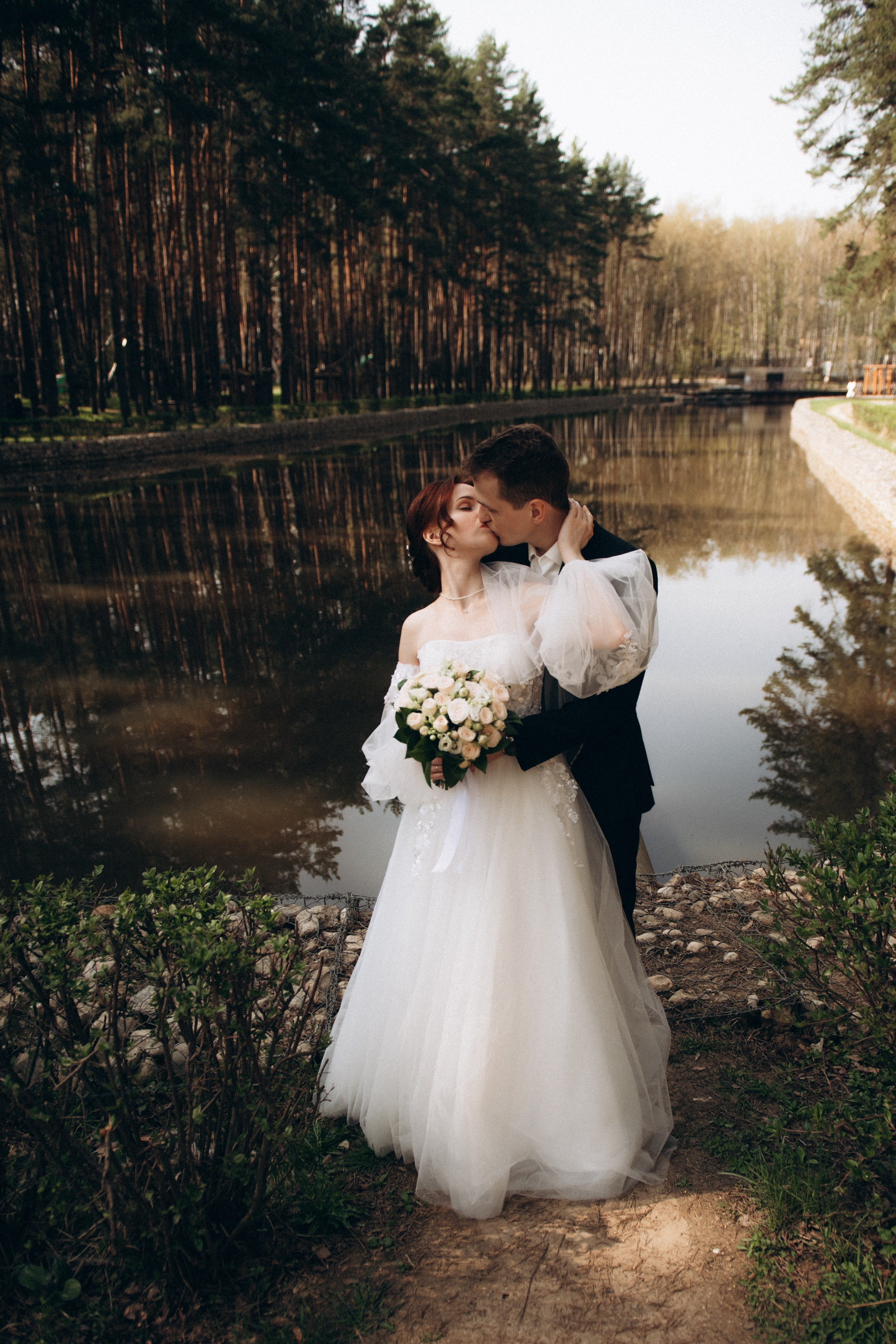 Свадебная фотосъемка в Домодедово