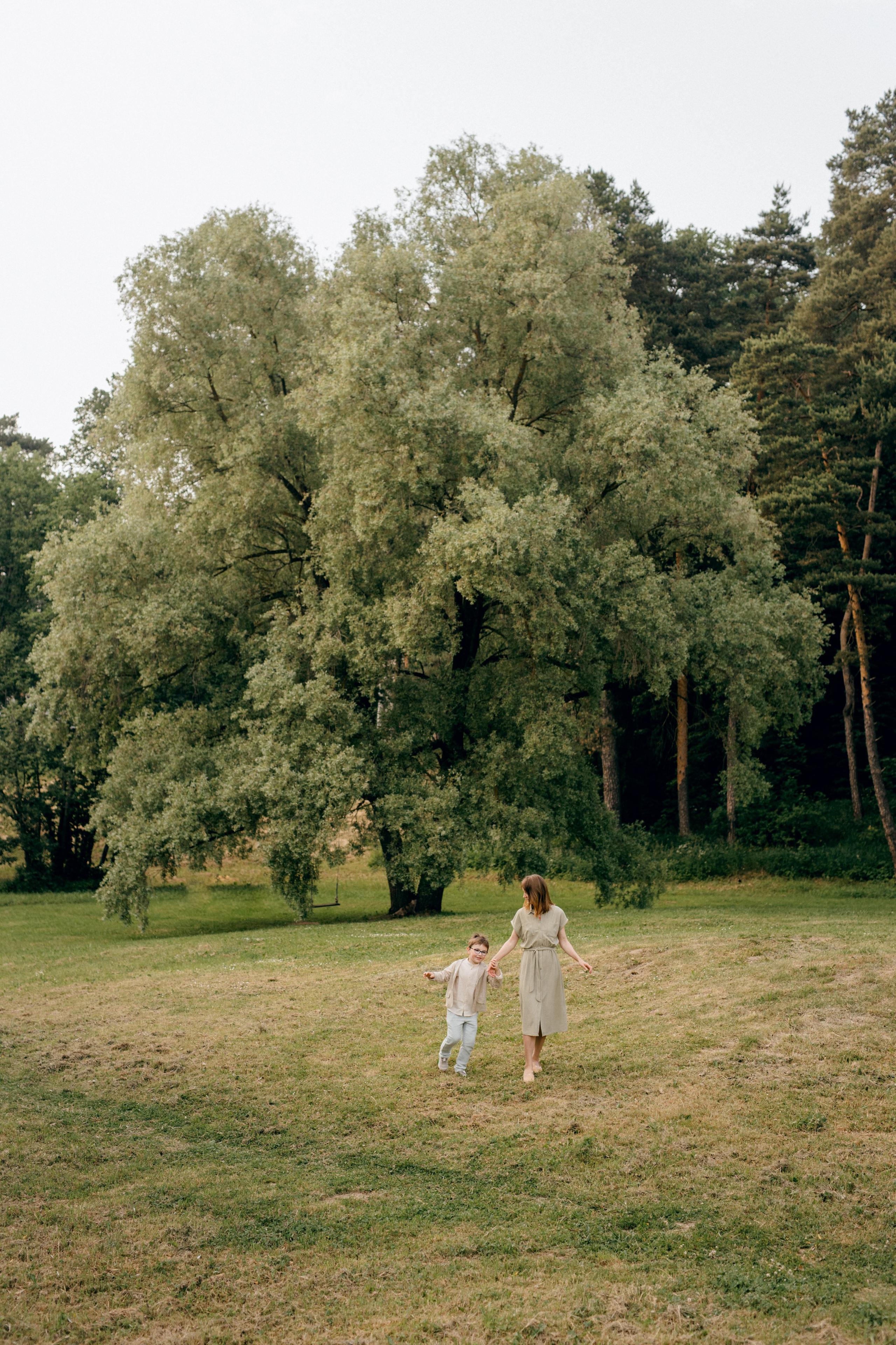Маргаритки. Варвара Синицына: семейный фотограф в Москве
