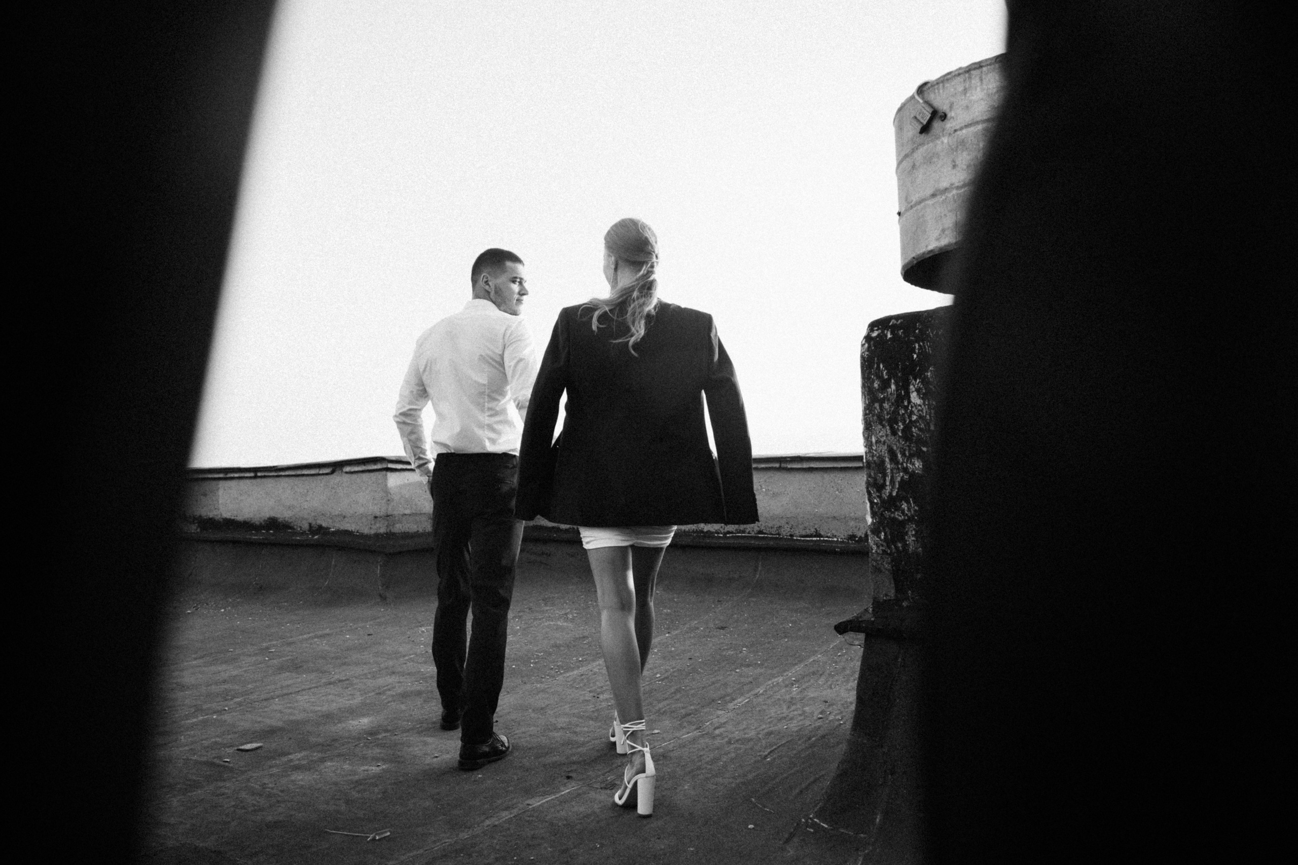 Юлия и Дмитрий. Варвара Синицына: семейный фотограф в Москве