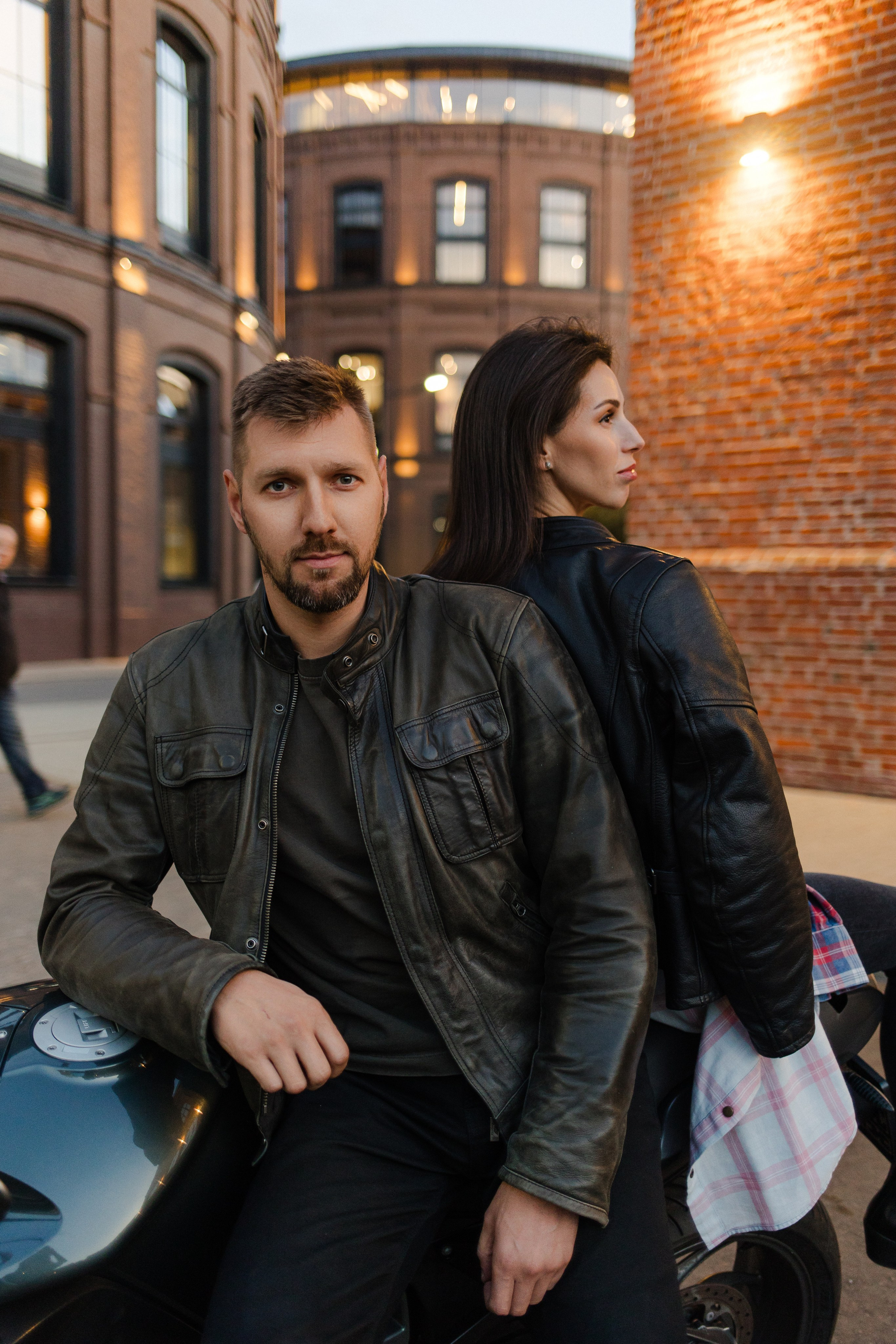 Артем и Оля. Семейный и детский фотограф в Москве Кузьмина Мария