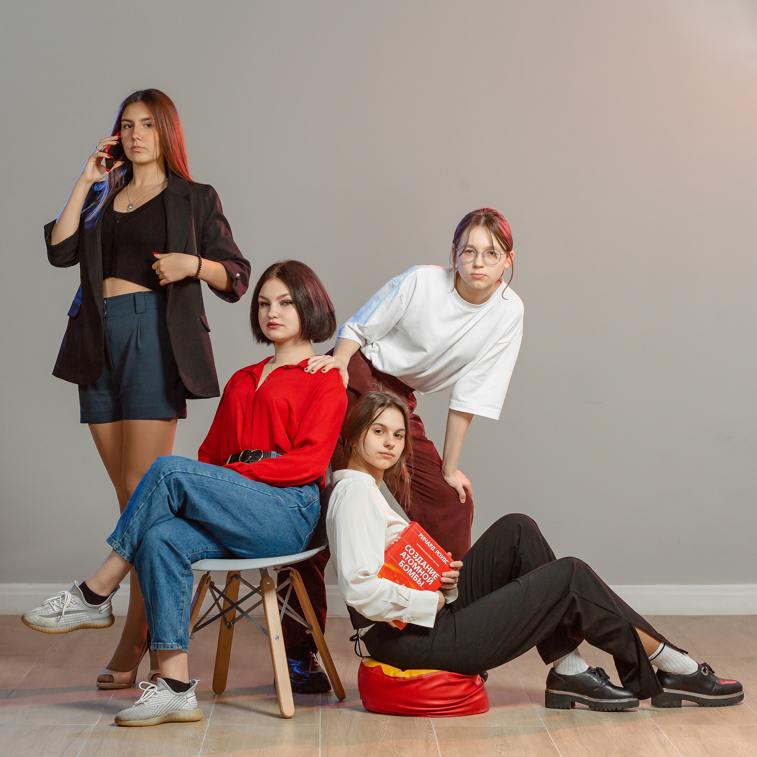 Референсы для старших классов. Классный фотограф, по мнению школьников