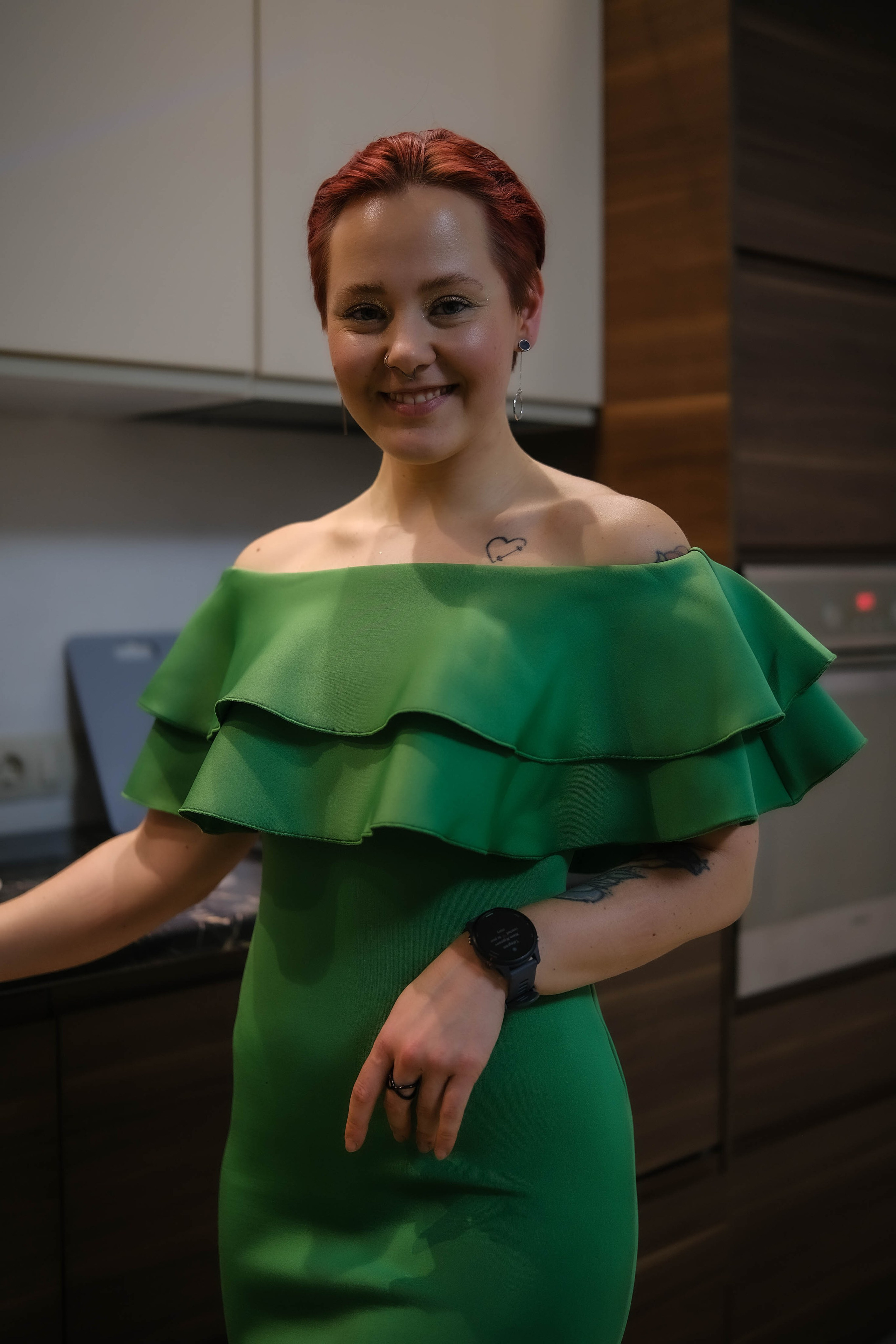 День Рождения Олечки. Портретные и творческие съемки Санкт-Петребург