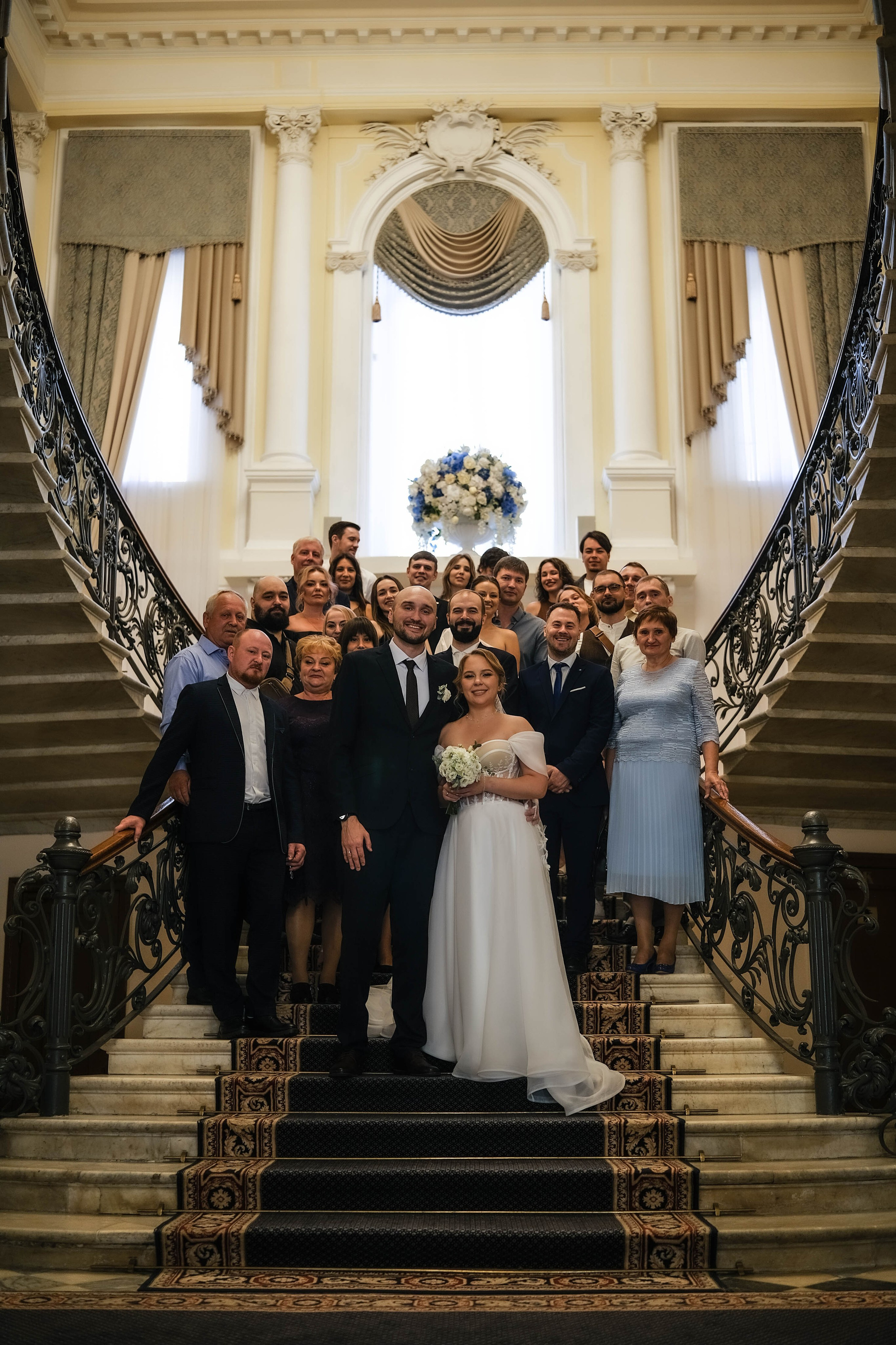 Свадьба Кристины и Никиты. Портретные и творческие съемки Санкт-Петребург