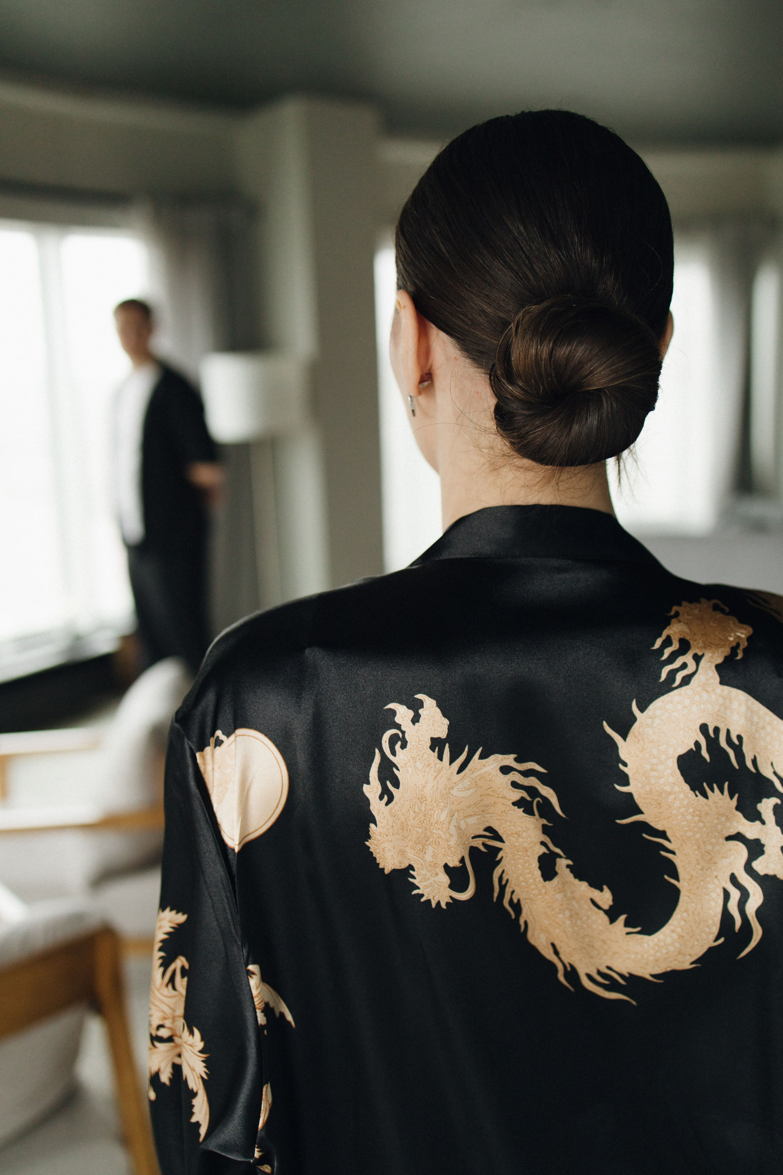 Одним туманным утром. Свадебный фотограф во Владивостоке Лиходедова Анастасия