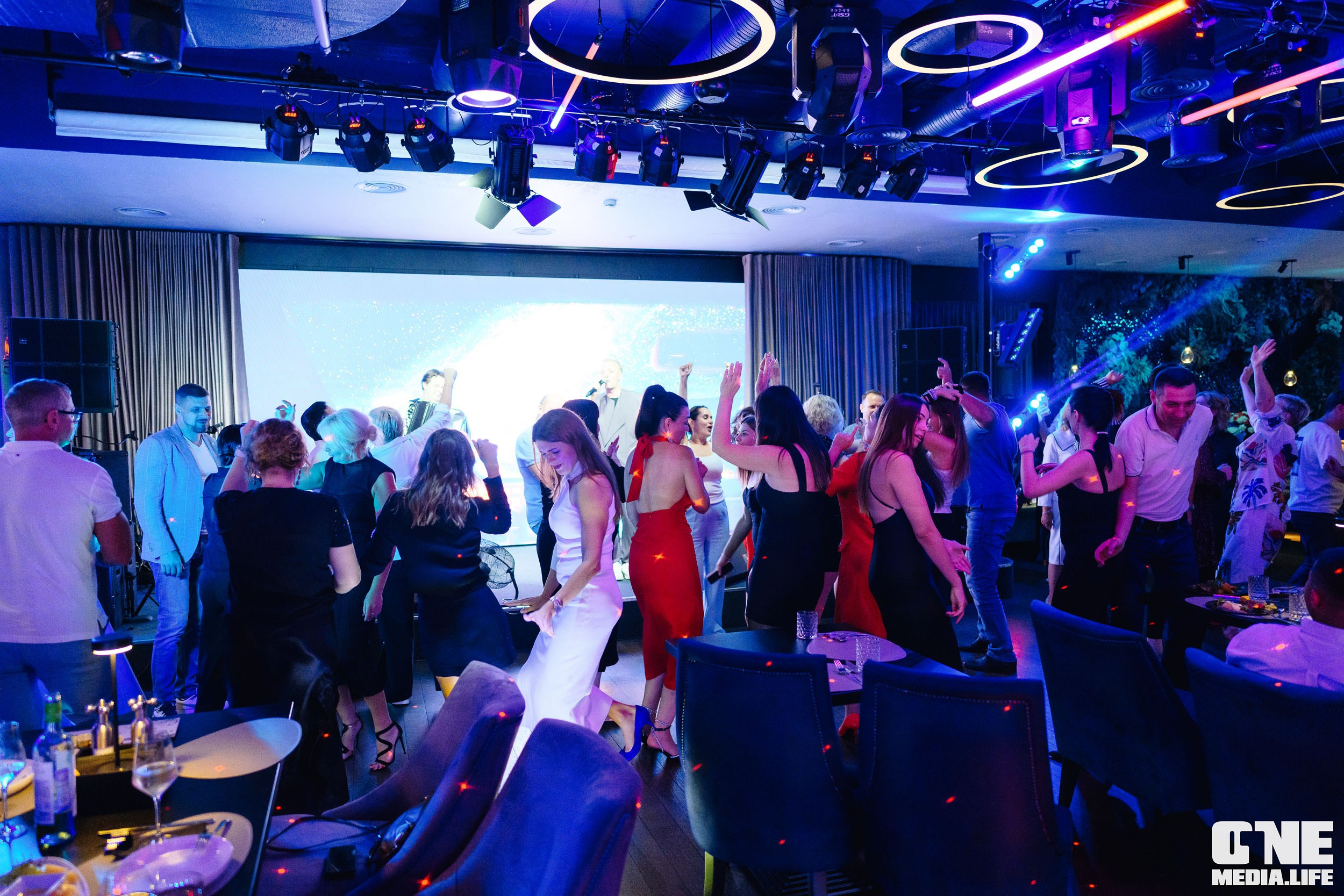 Фоторепортаж из ресторана Океан. One Media Life: фоторепортажи, фотоотчеты с мероприятий и заведений