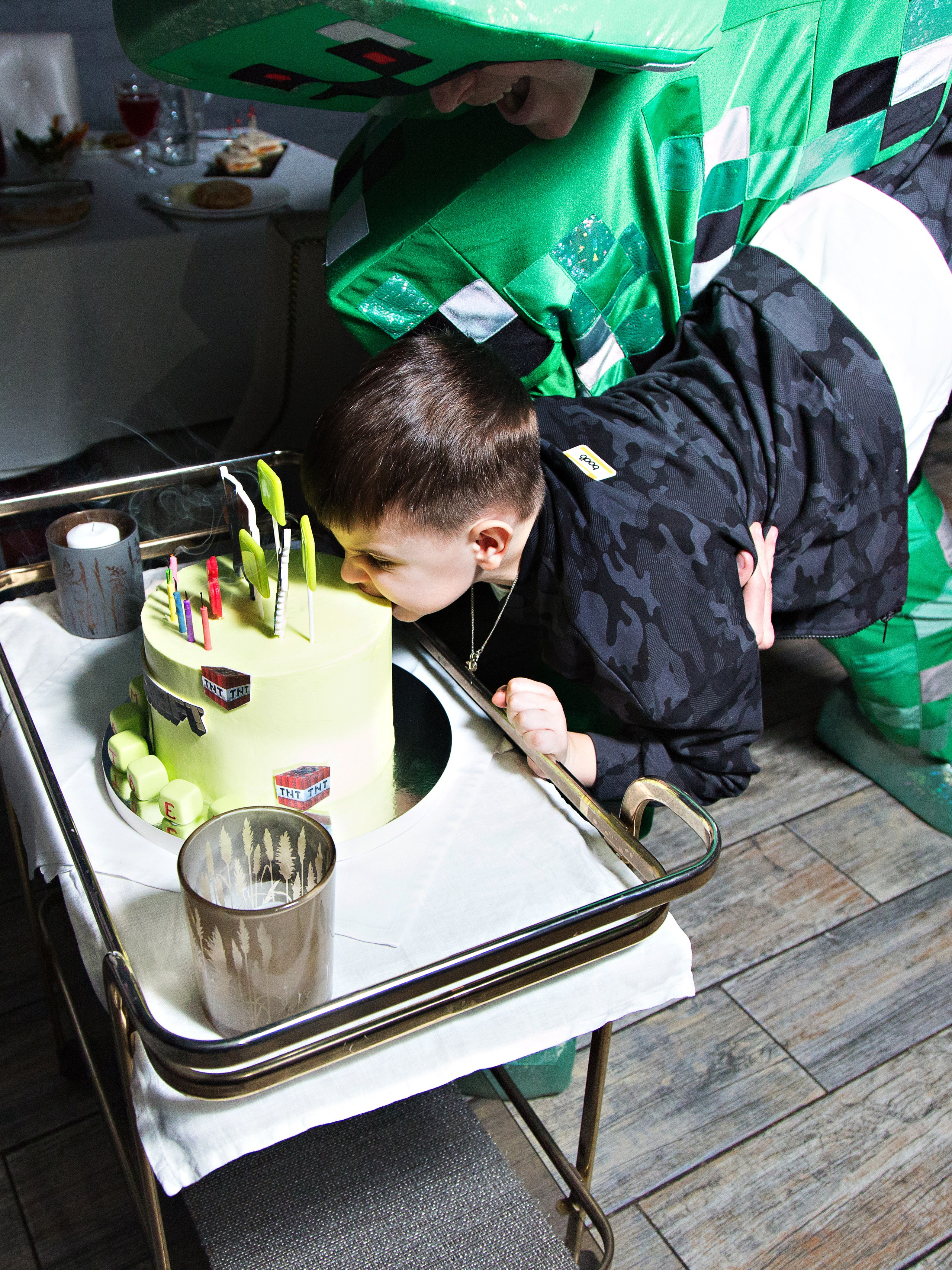 Матвею (6 лет). Фотограф Дроздова Анна