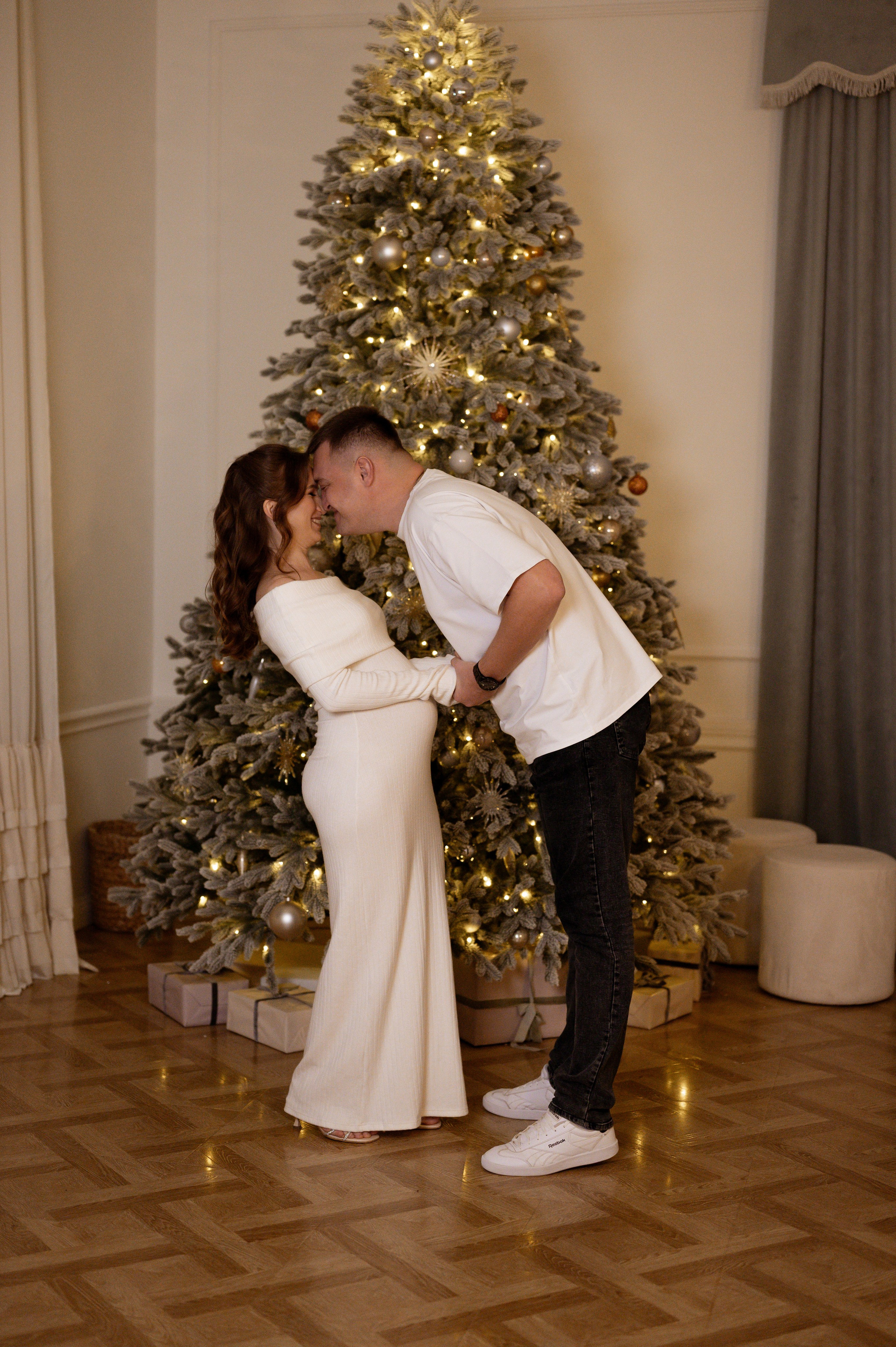 В ожидании чуда. Свадебный и семейный фотограф в Краснодаре Алина Мельник