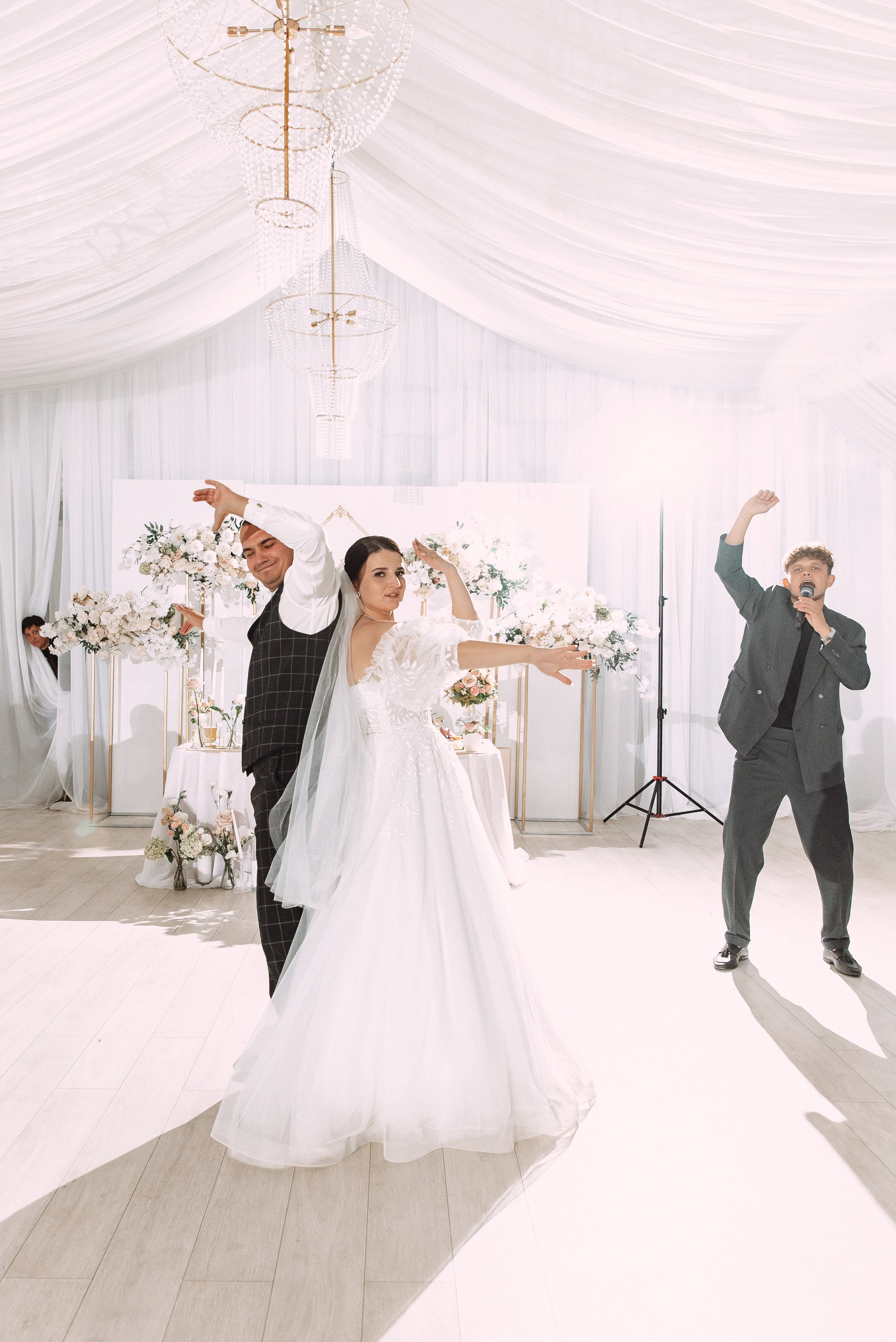 Семен + Варвара. Свадебный и семейный фотограф в Волгограде Олеся Лисицкая