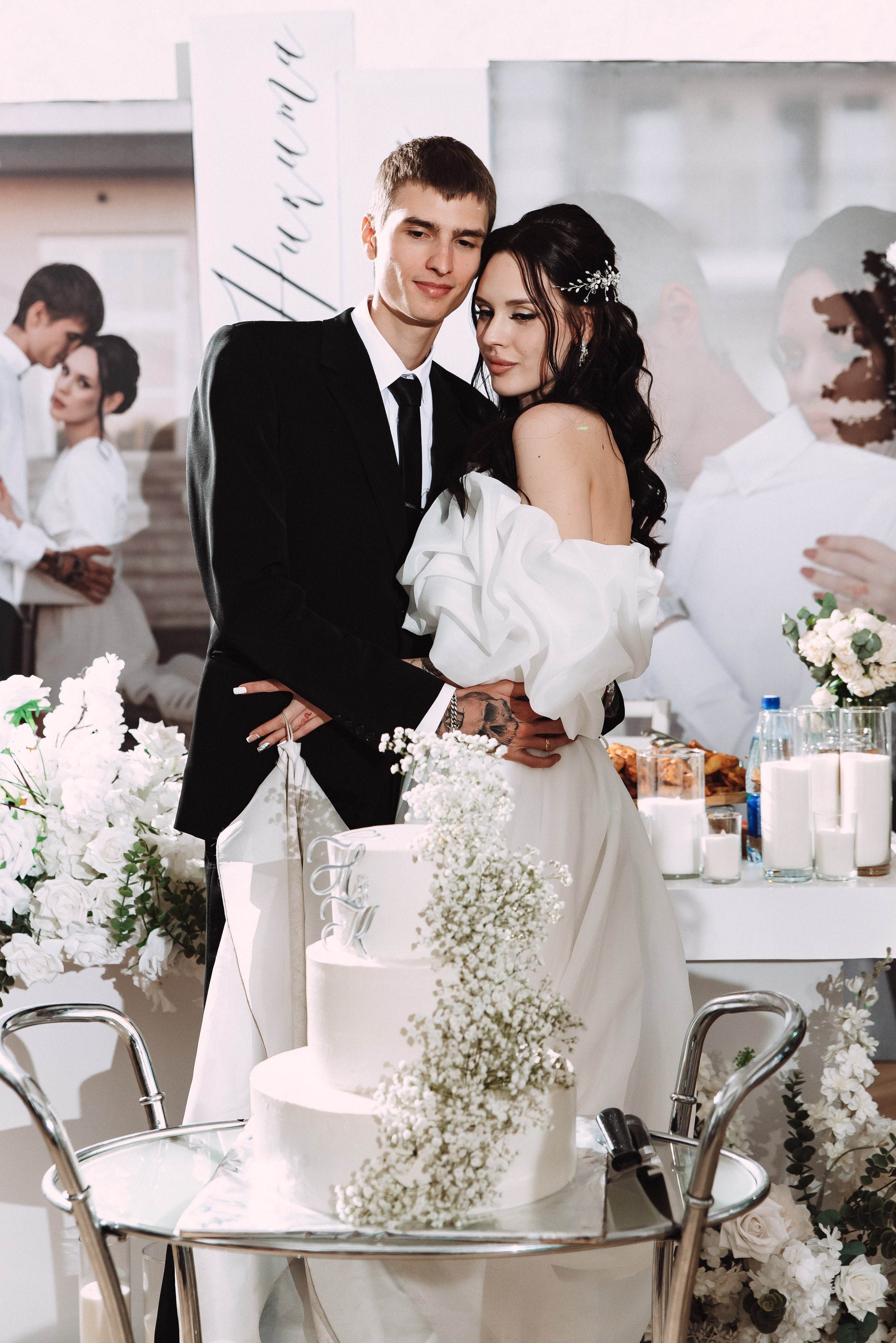 Никита + Кристина. Свадебный и семейный фотограф в Волгограде Олеся Лисицкая