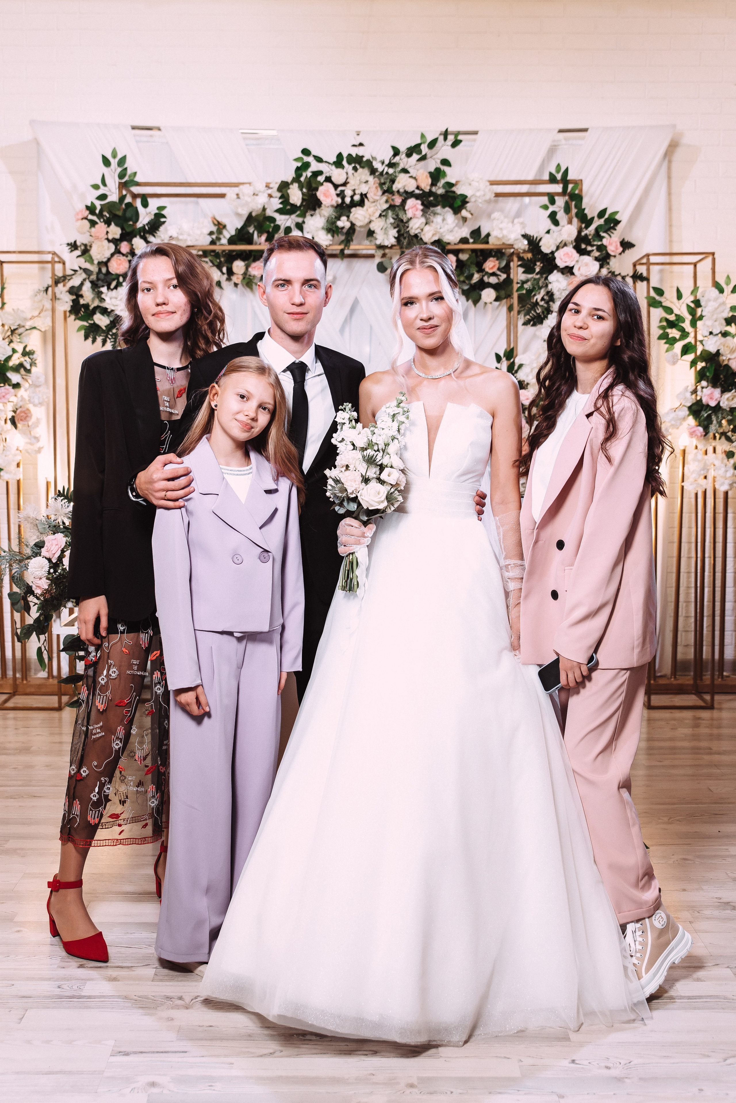 Александр + Кристина. Свадебный и семейный фотограф в Волгограде Олеся Лисицкая