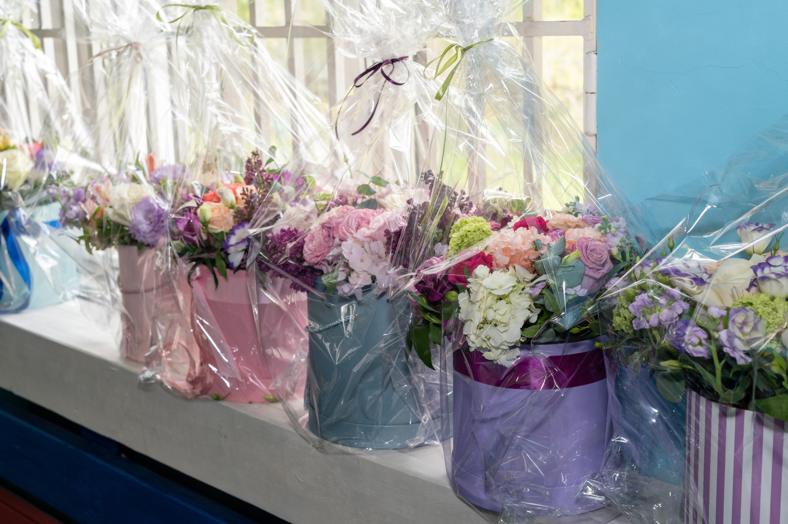 Последний звонок Школа 1412. Детский и семейный фотограф г. Москва Оксана Катаджи