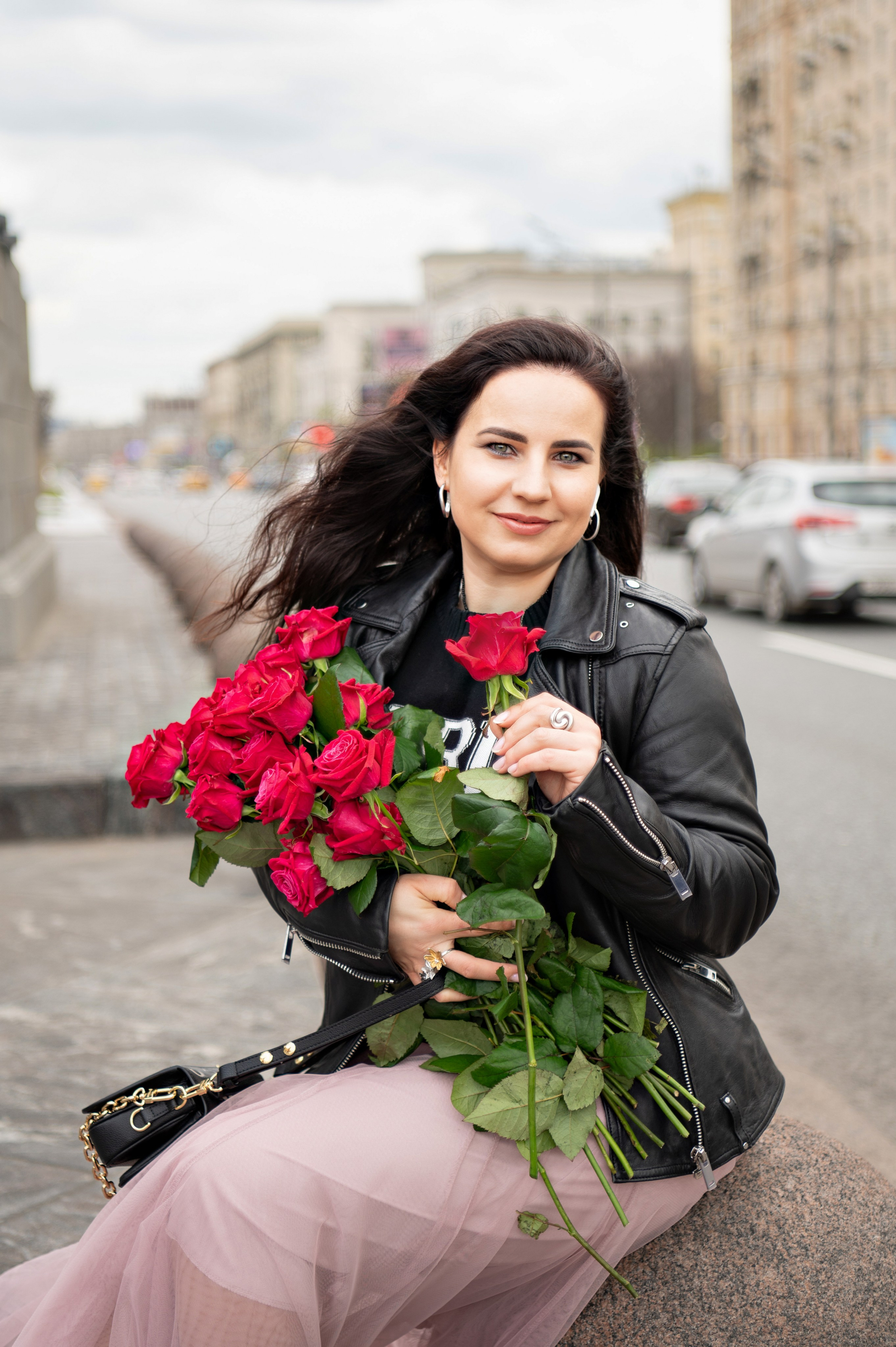 Прогулочная фотосессия Парк Победы. Детский и семейный фотограф г. Москва Оксана Катаджи