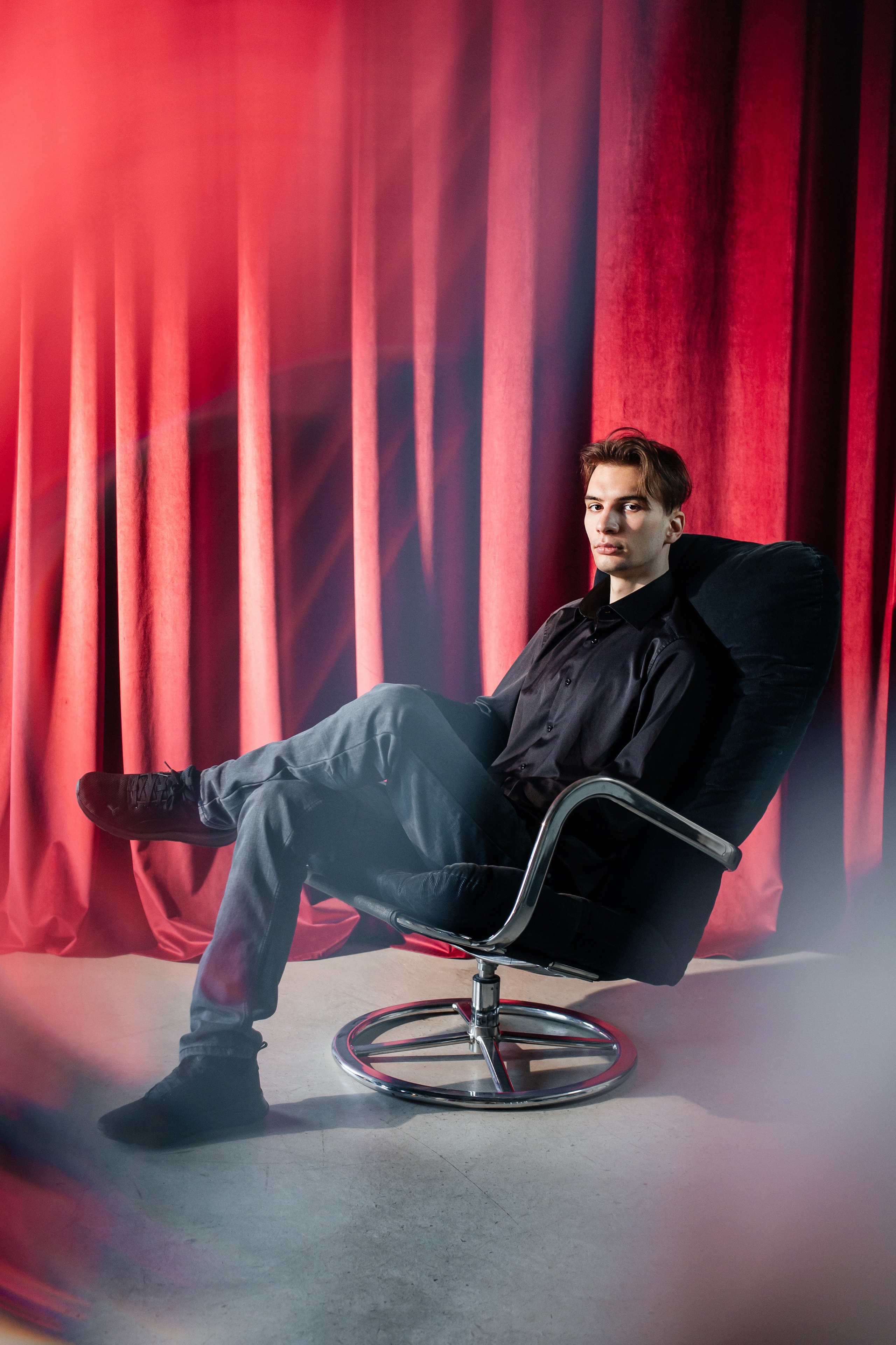 DENIS. Фотограф Ольга Лапшина