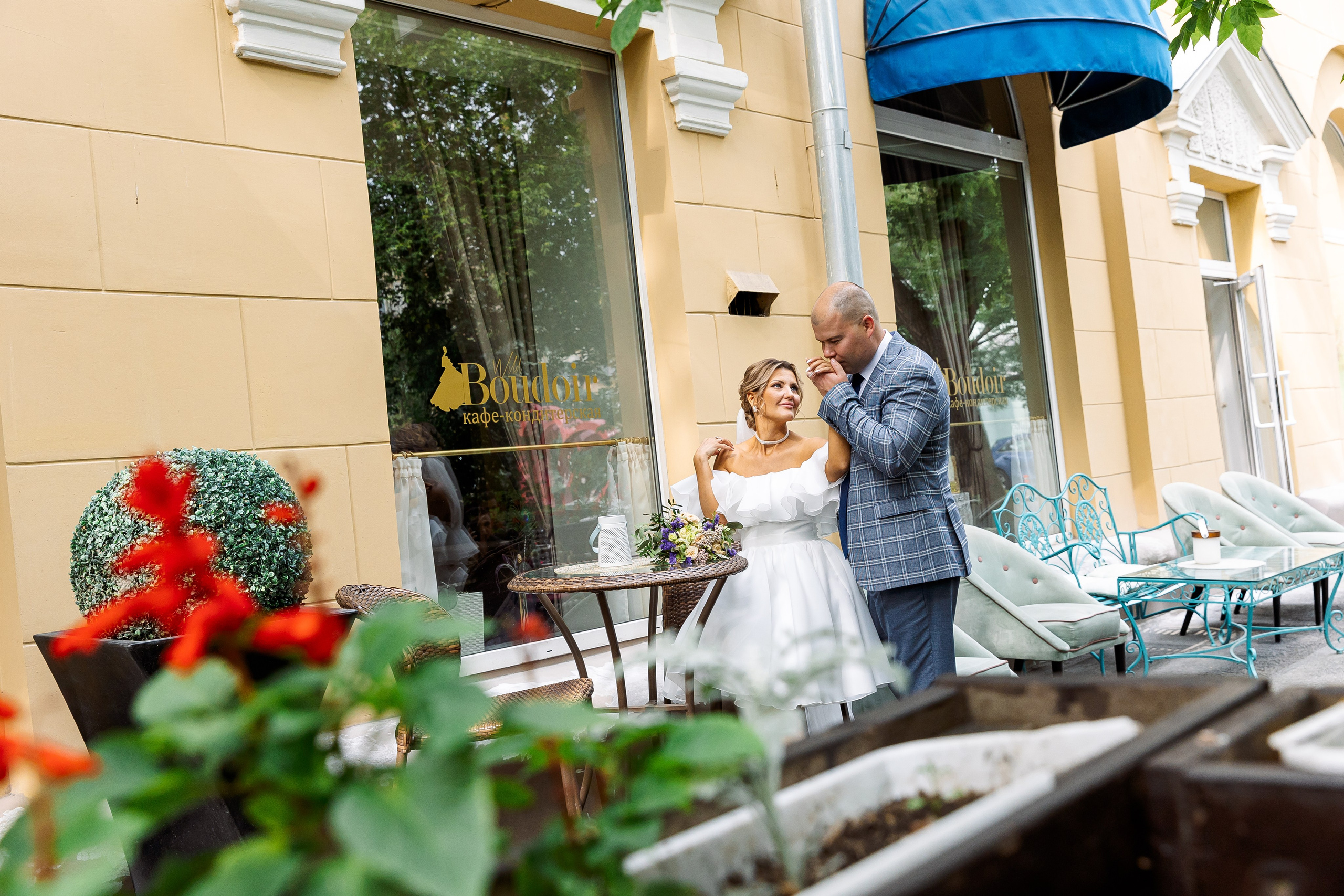 Евгения и Михиал. Свадебный и семейный фотограф в Челябинске Юлия Ишимова