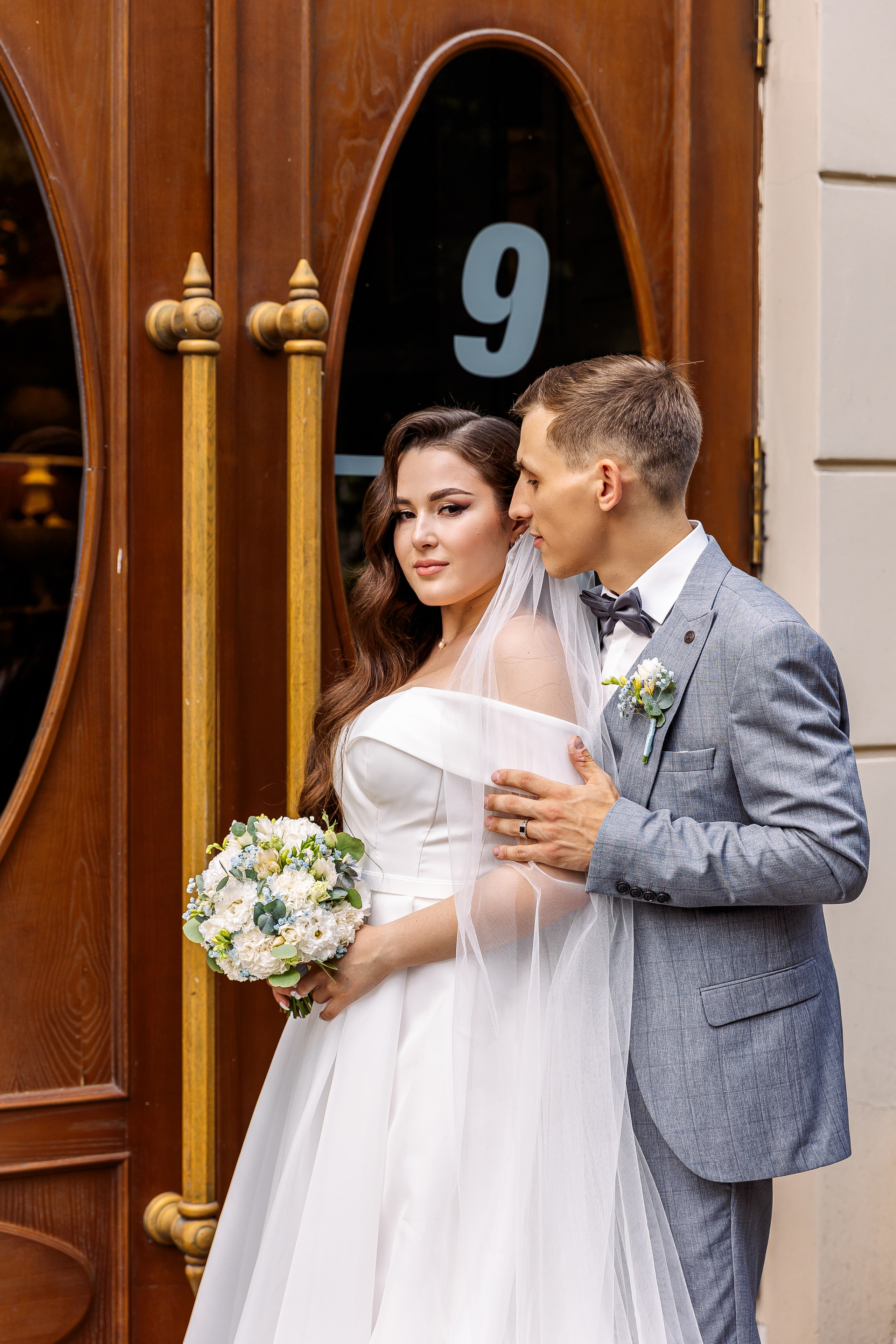 Сергей и Валерия. Свадебный и семейный фотограф в Челябинске Юлия Ишимова