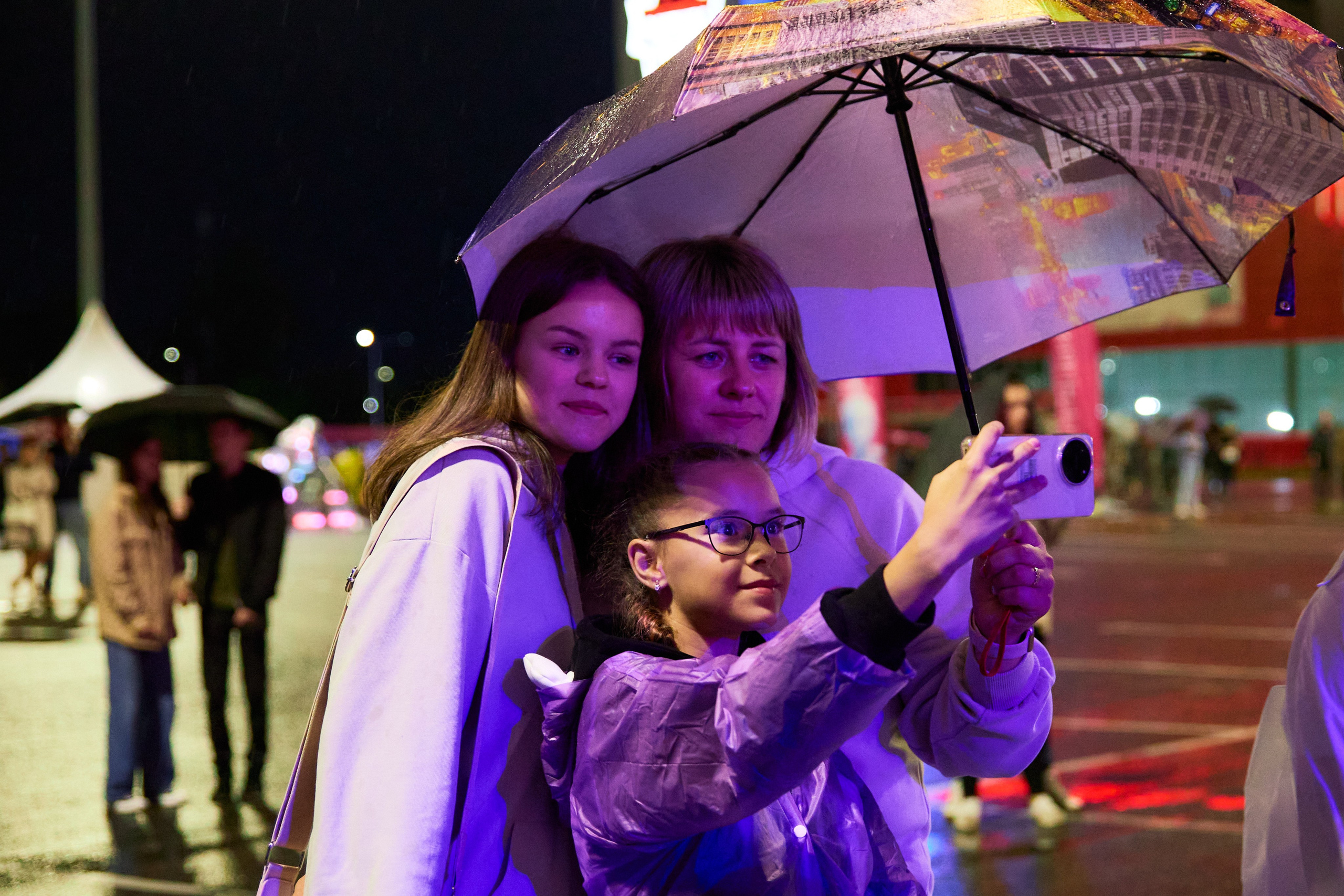 День города, Автозаводский район. Фотограф Диана Малышкина