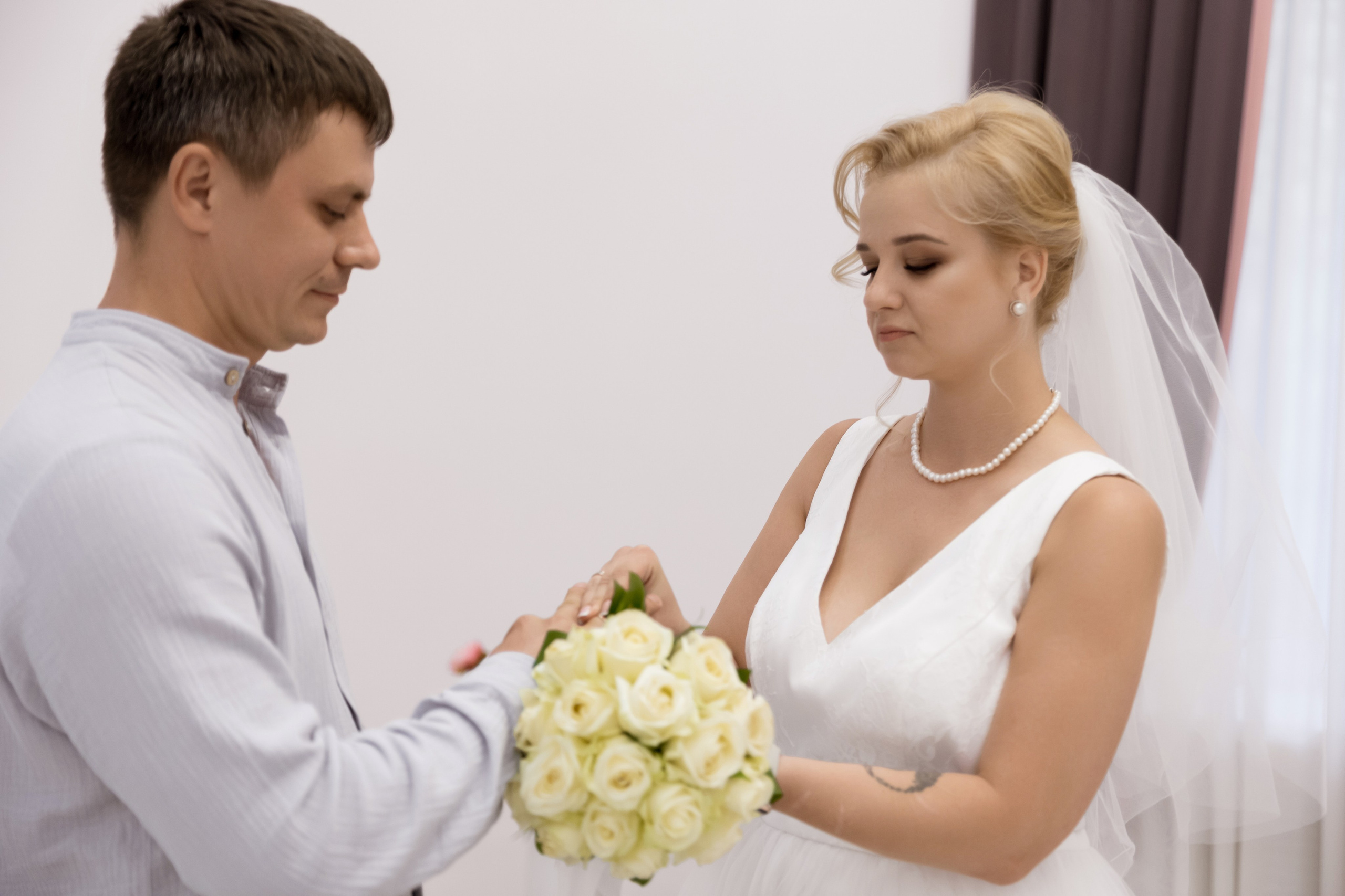 Мария и Константин. Профессиональный фотограф Надежда Антонова