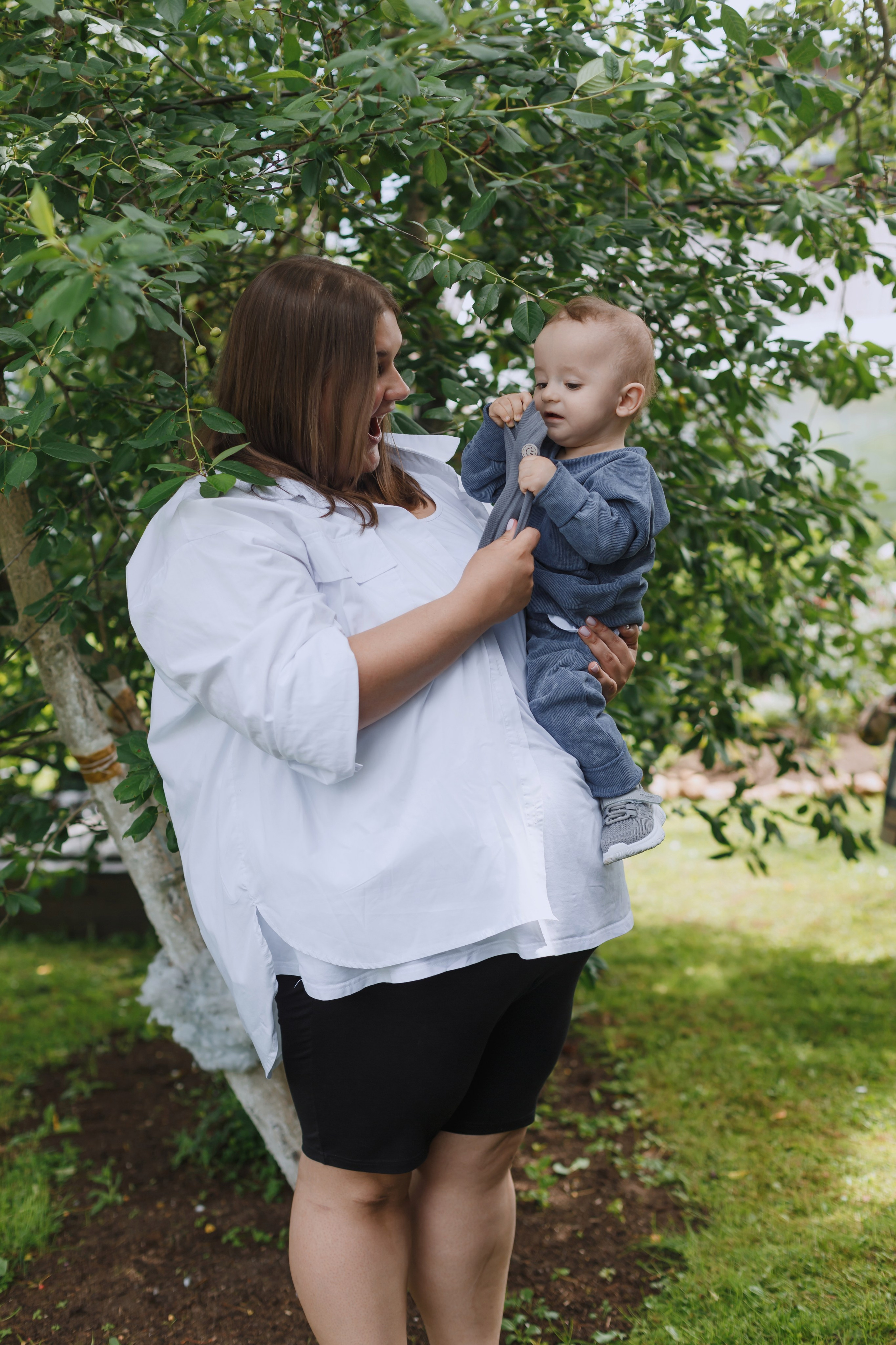 Большое Олино семейство. Профессиональный фотограф Надежда Антонова